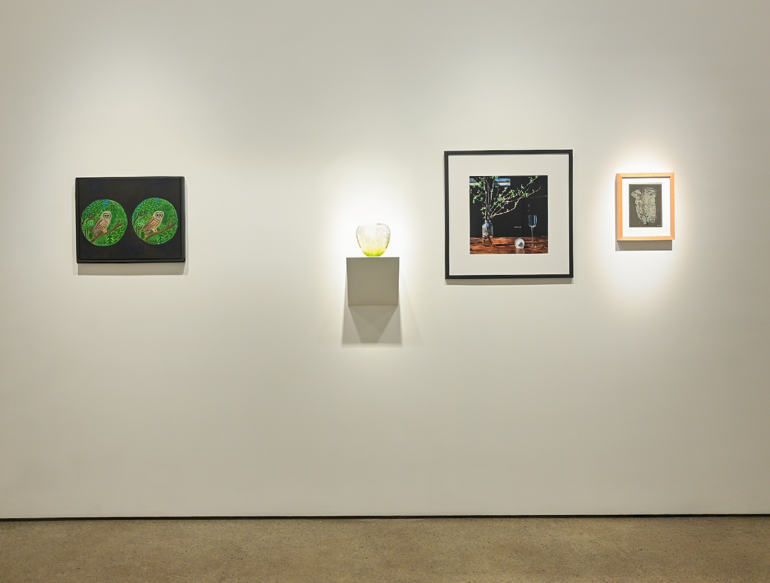 Through the Looking-Glass, December 2025, studio e