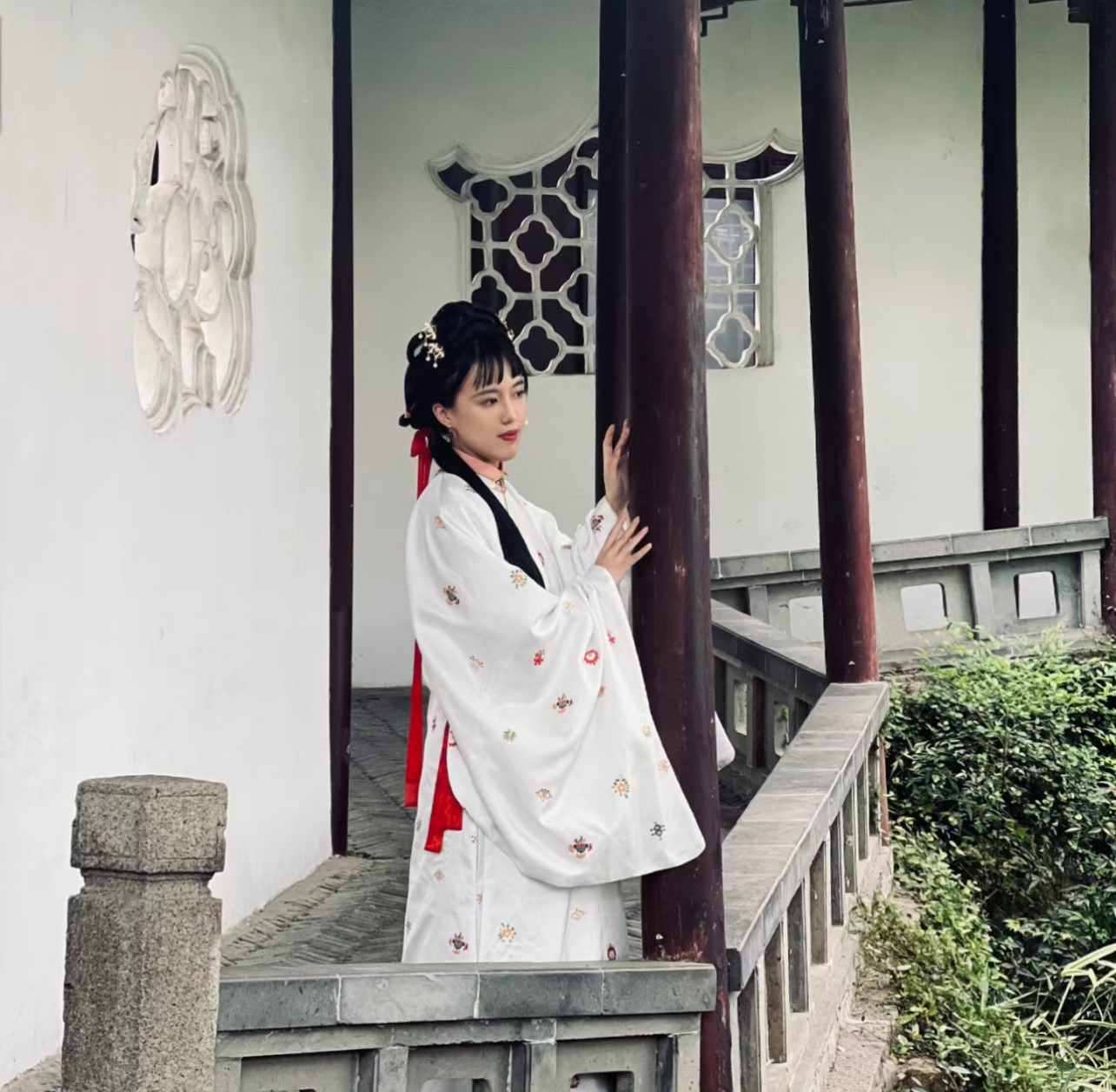 #Hanfu enthusiast