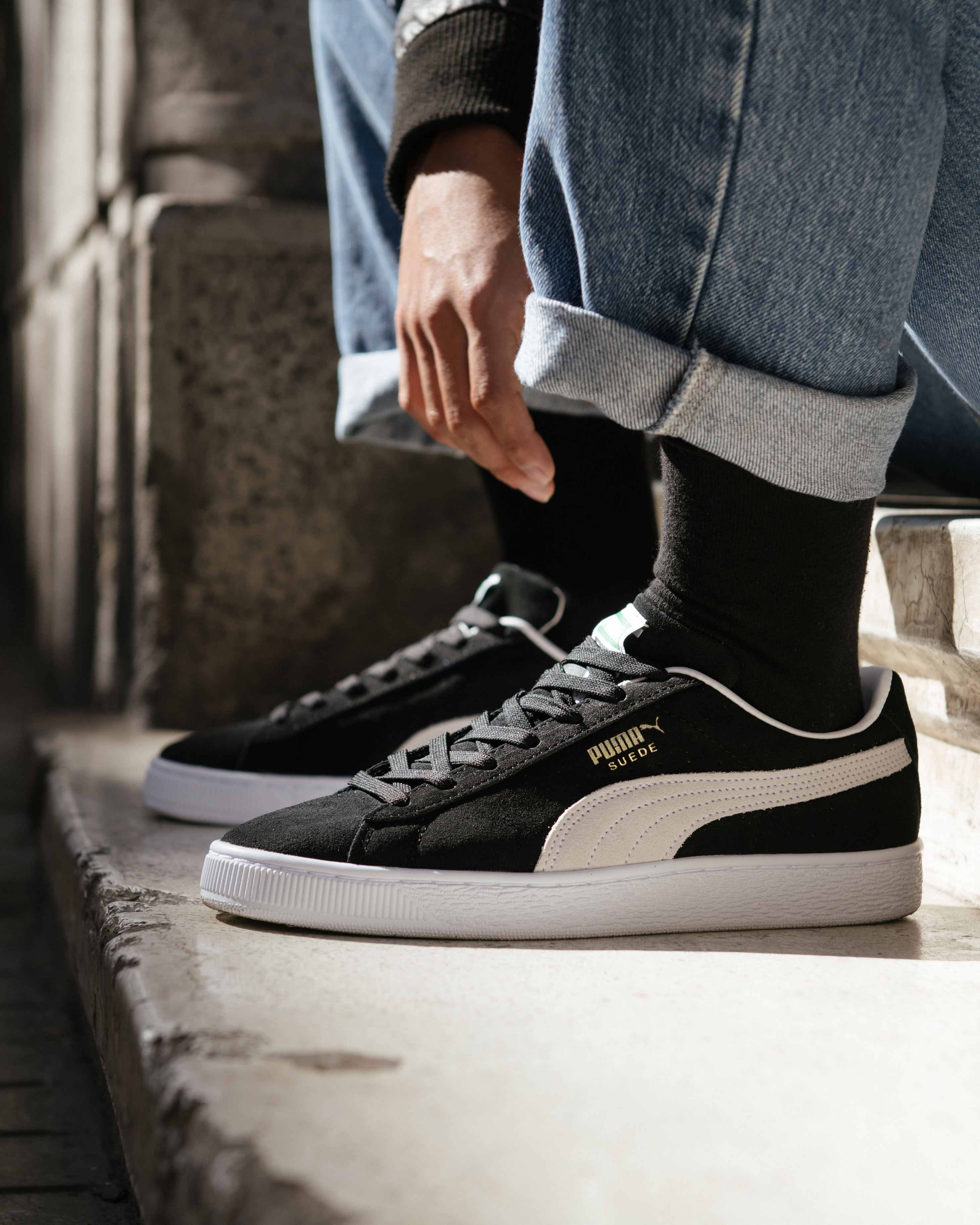 09 MAY — PUMA SUEDE: DE LA  HISTORIA A TUS PIES