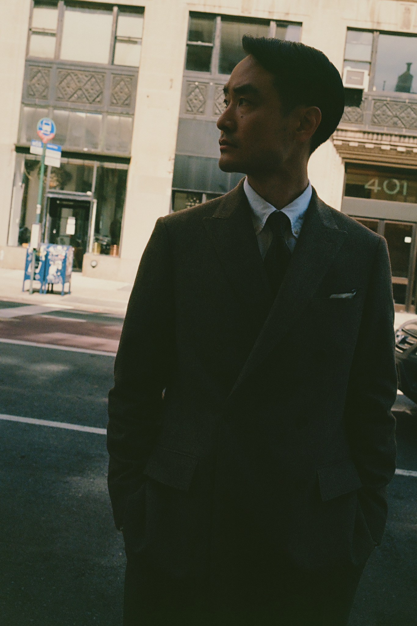 Ray Suzuki for J.Crew