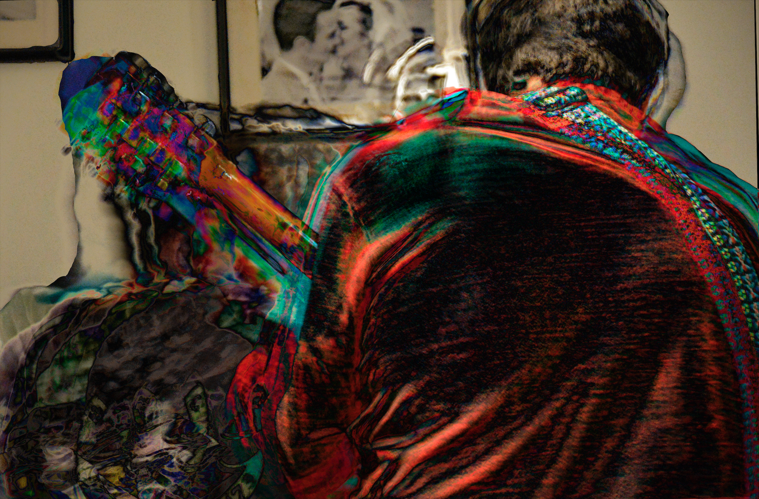 Sans titre, 62x94 cm