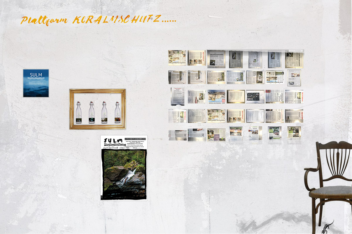 Aktionsraum Lerchaus, Entwurf