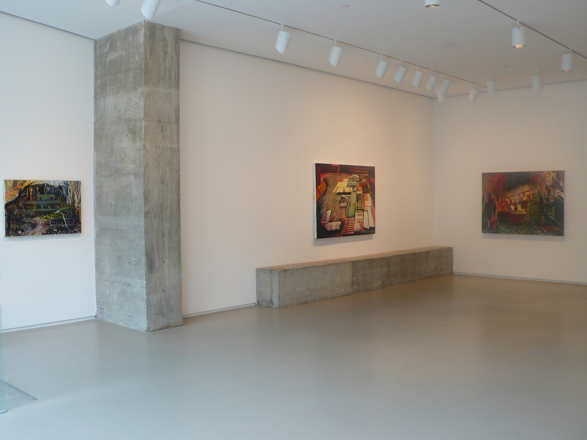 Installation, Landsmen, Lombard-Freid Projects, 2011