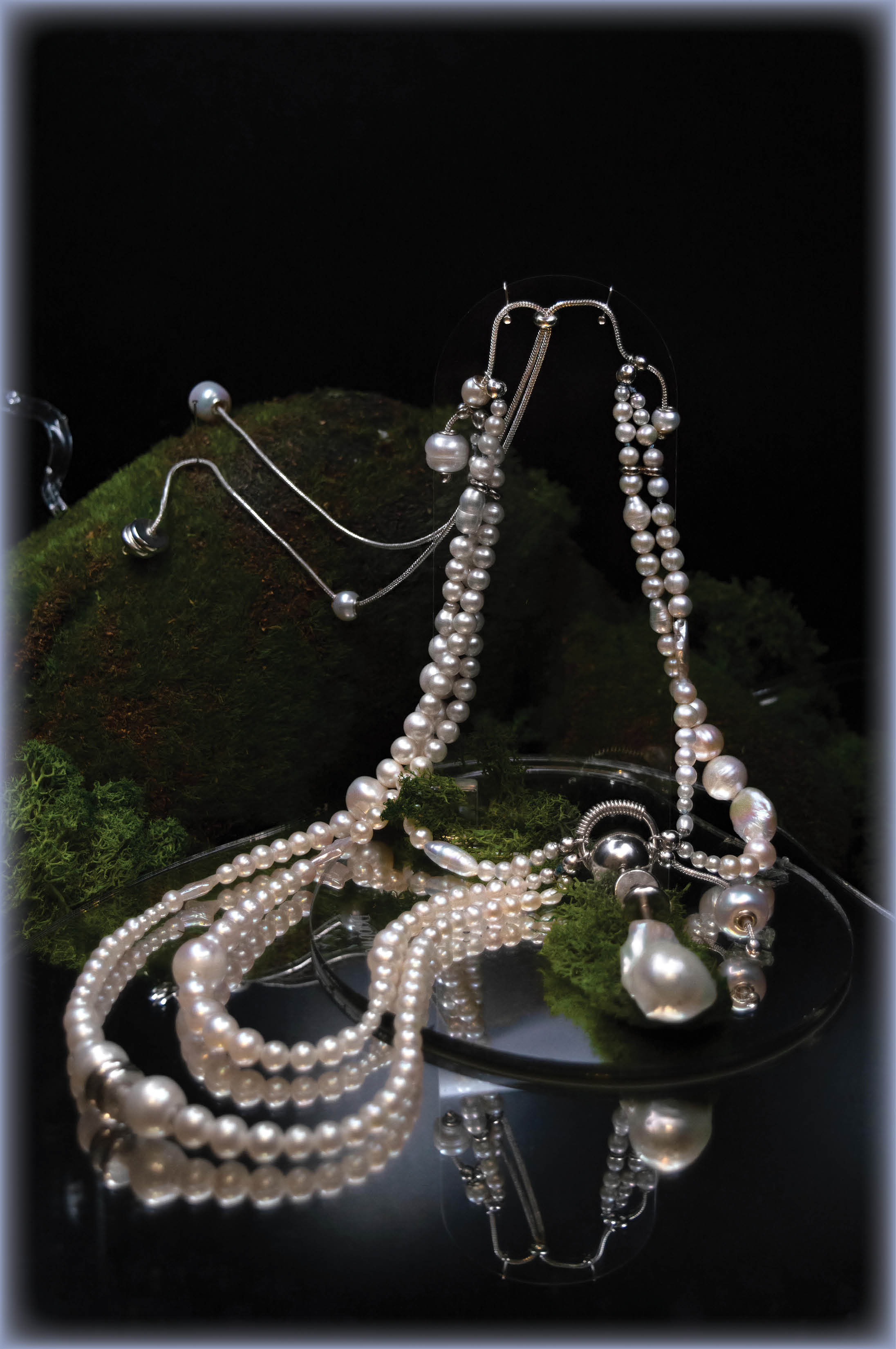 Magdalene Necklace ♣ 𝒟𝑒𝓁𝓊𝓍𝑒 $385