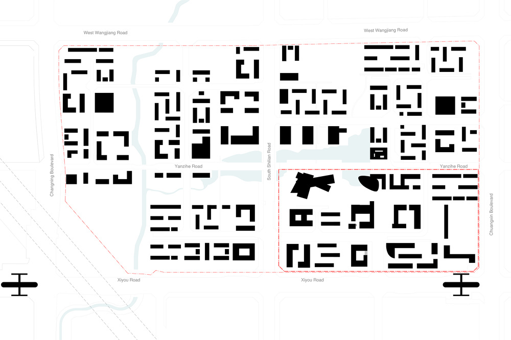 USTC New Campus — VolumeOne Design Studio