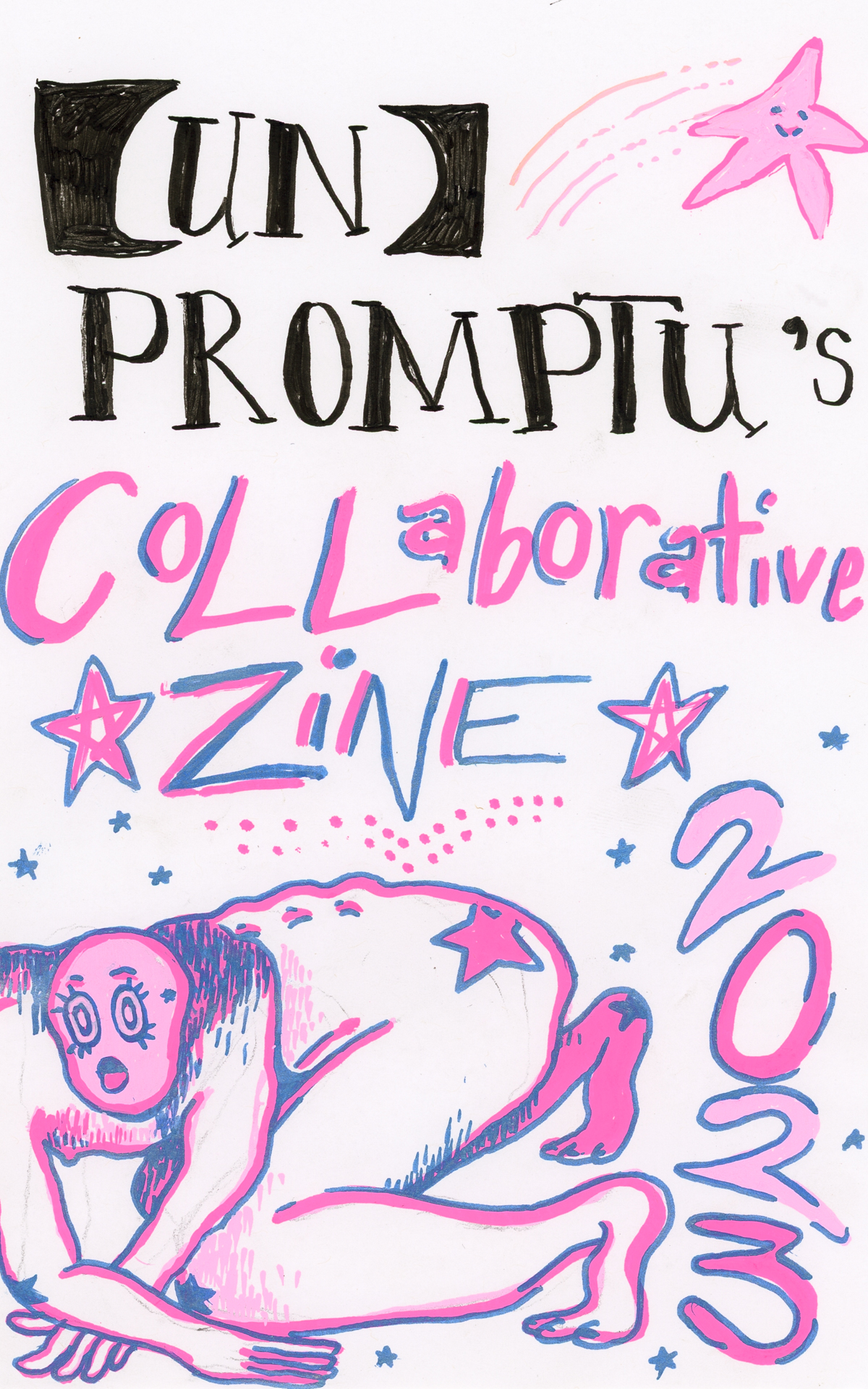  Collaborative Zine 