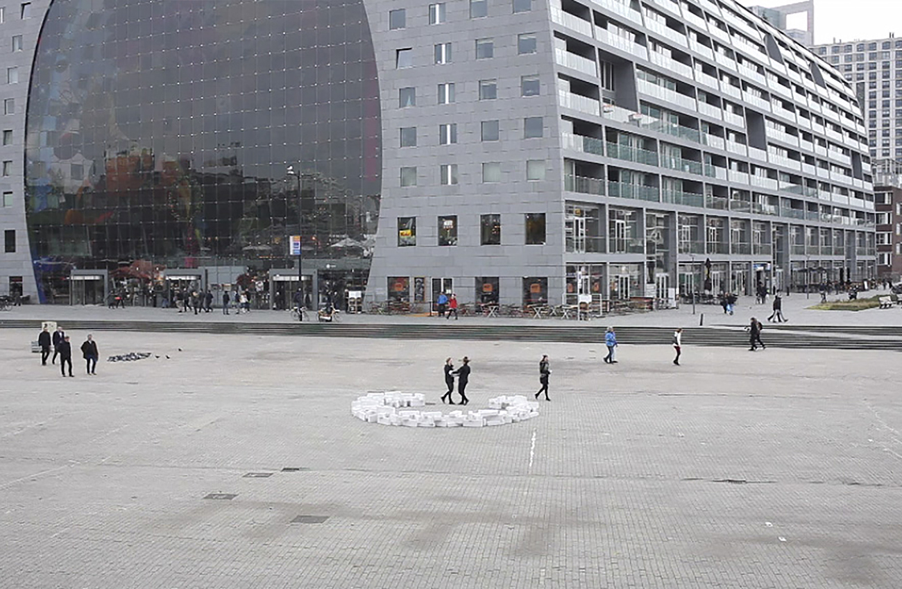 EEN PLEIDOOI VOOR MEER RUIMTE ZONDER BESTEMMING (2016)