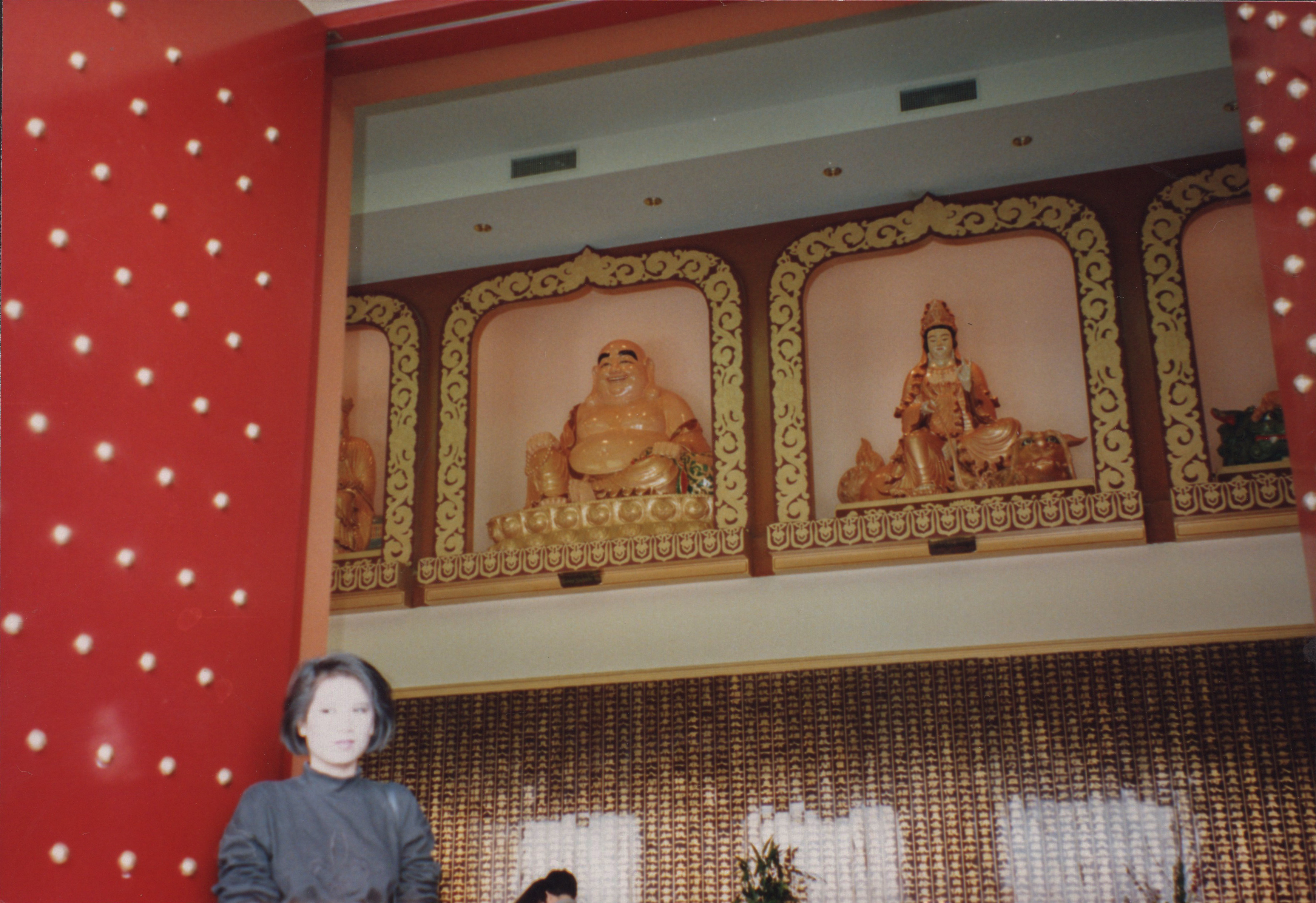 00950 Hsi Lai Temple, Los Angeles, CA