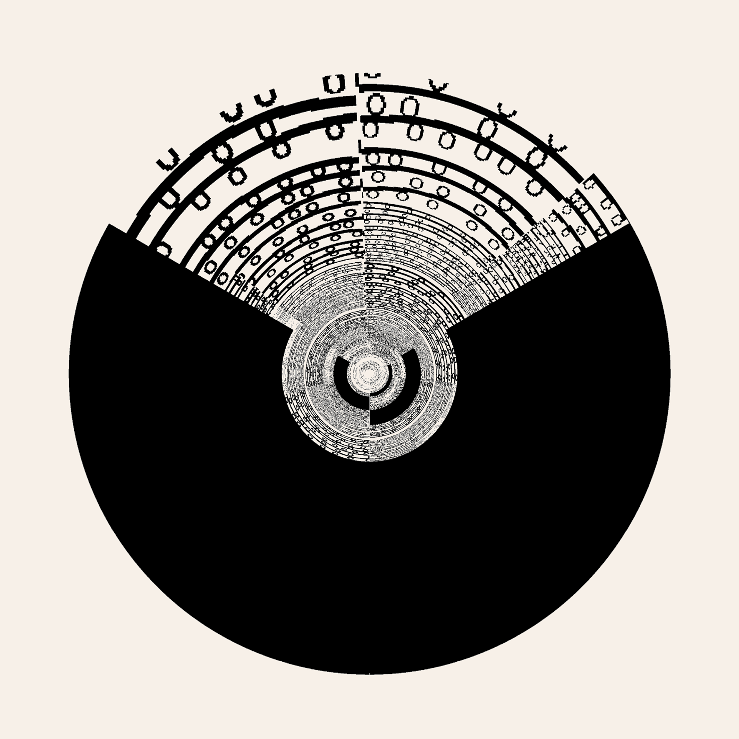 Escape Landscape / Giclée fine art print on Hahnemühle Watercolour paper / Variable dimensions / Edition of 6