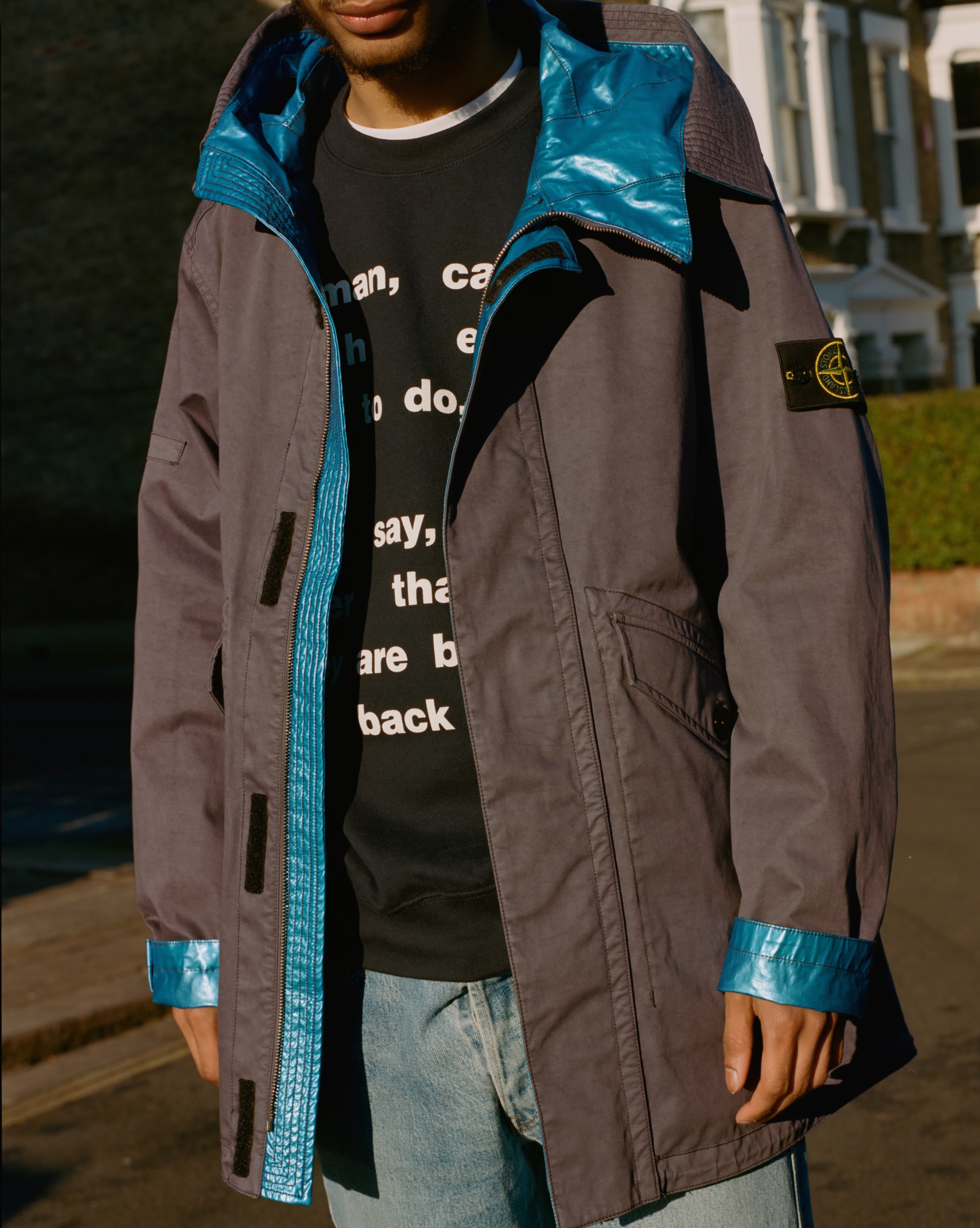 Brandon, Too Hot, Camberwell, 2017