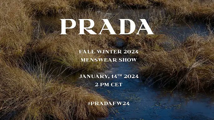 Prada FW 2024