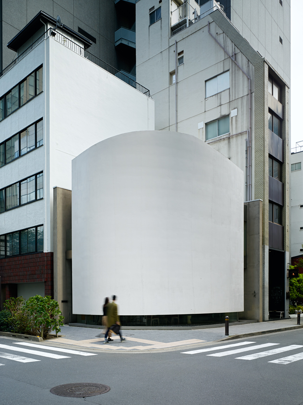 Beishu Showroom, Tokyo | Jun Aoki