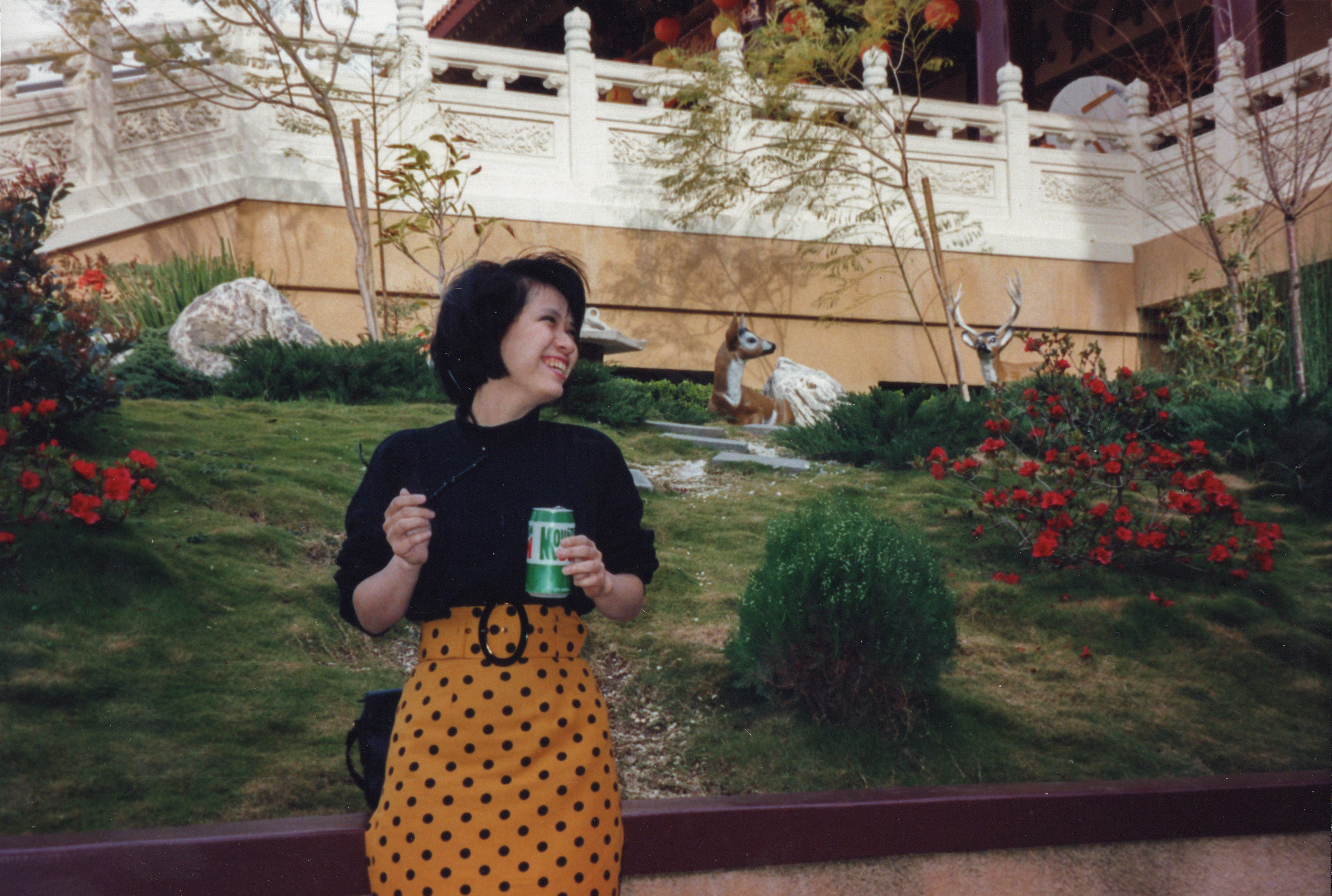 01151 Hsi Lai Temple, Los Angeles, CA