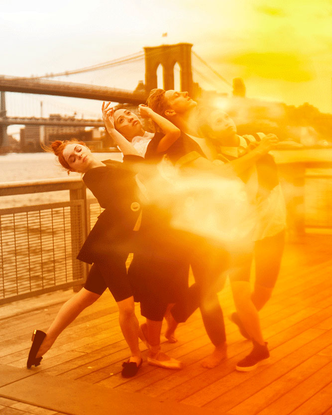 AMERICAN BALLET THEATRE / INCUBATOR