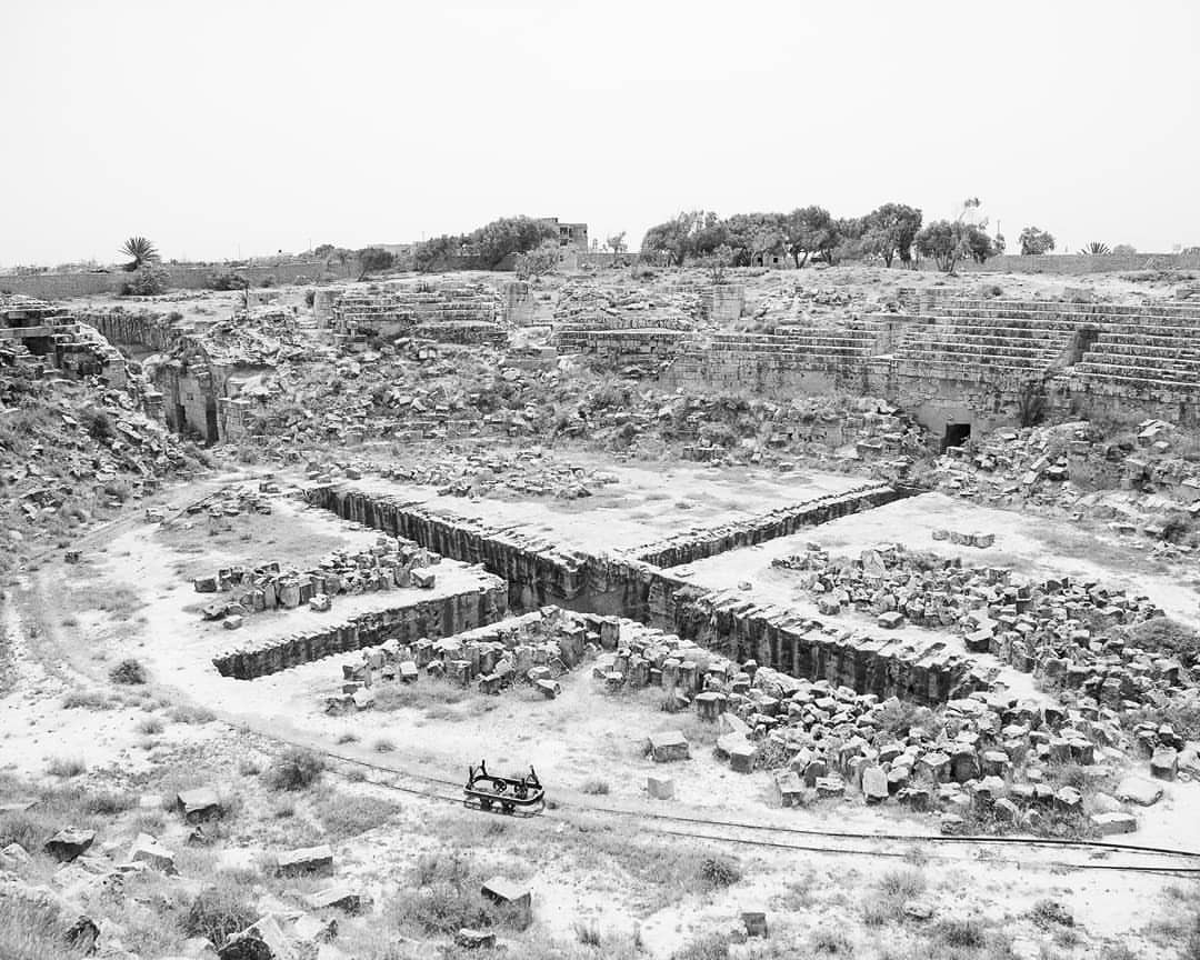 Greg Maka, Architecture of Ruin