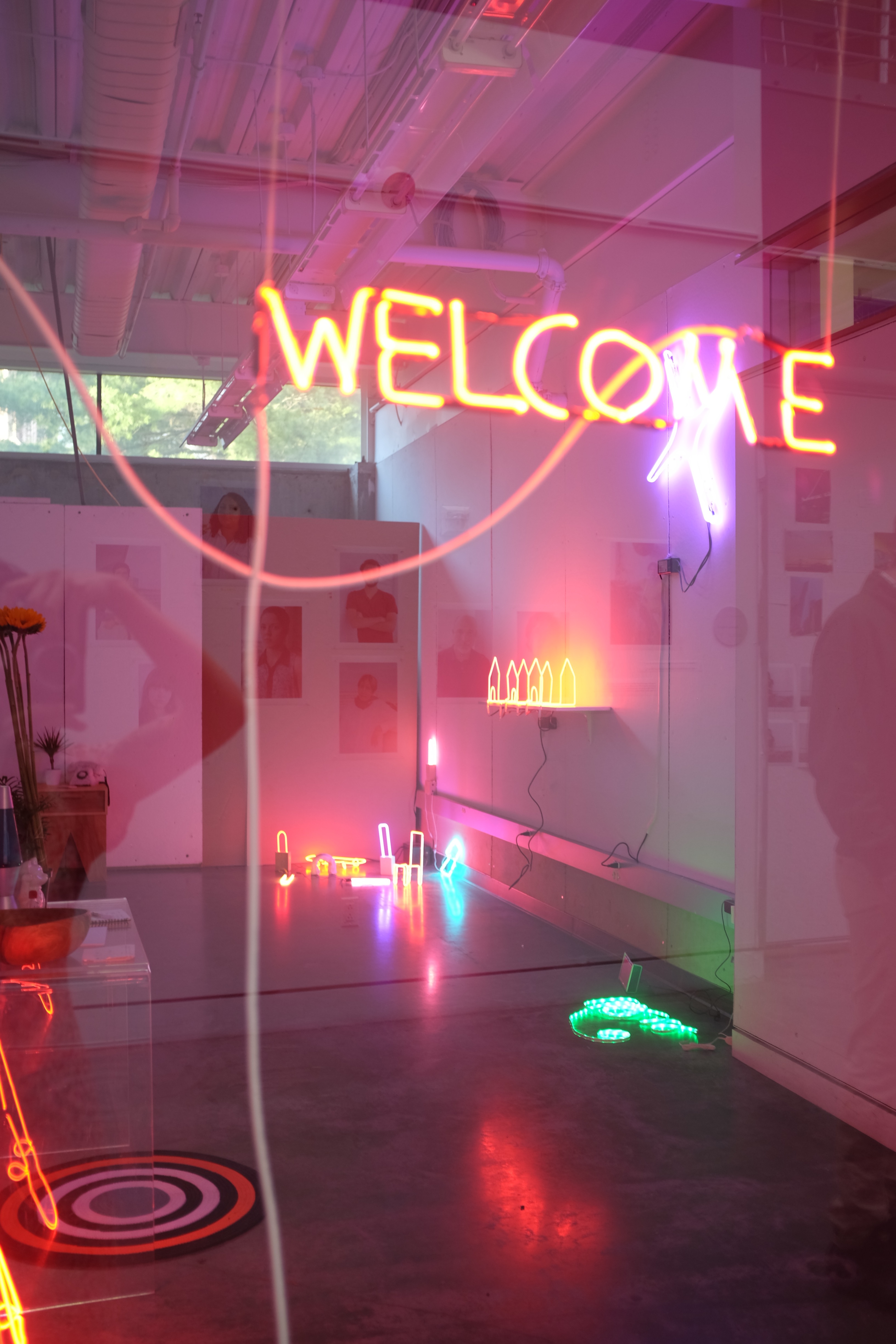 HOUSE SHOW (Solo Show), Bronxville, NY, April 2018