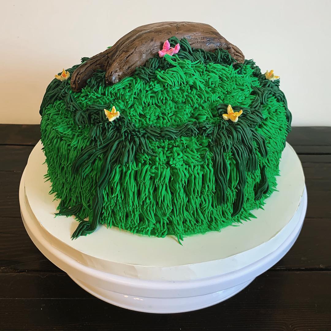 Woodland Cake