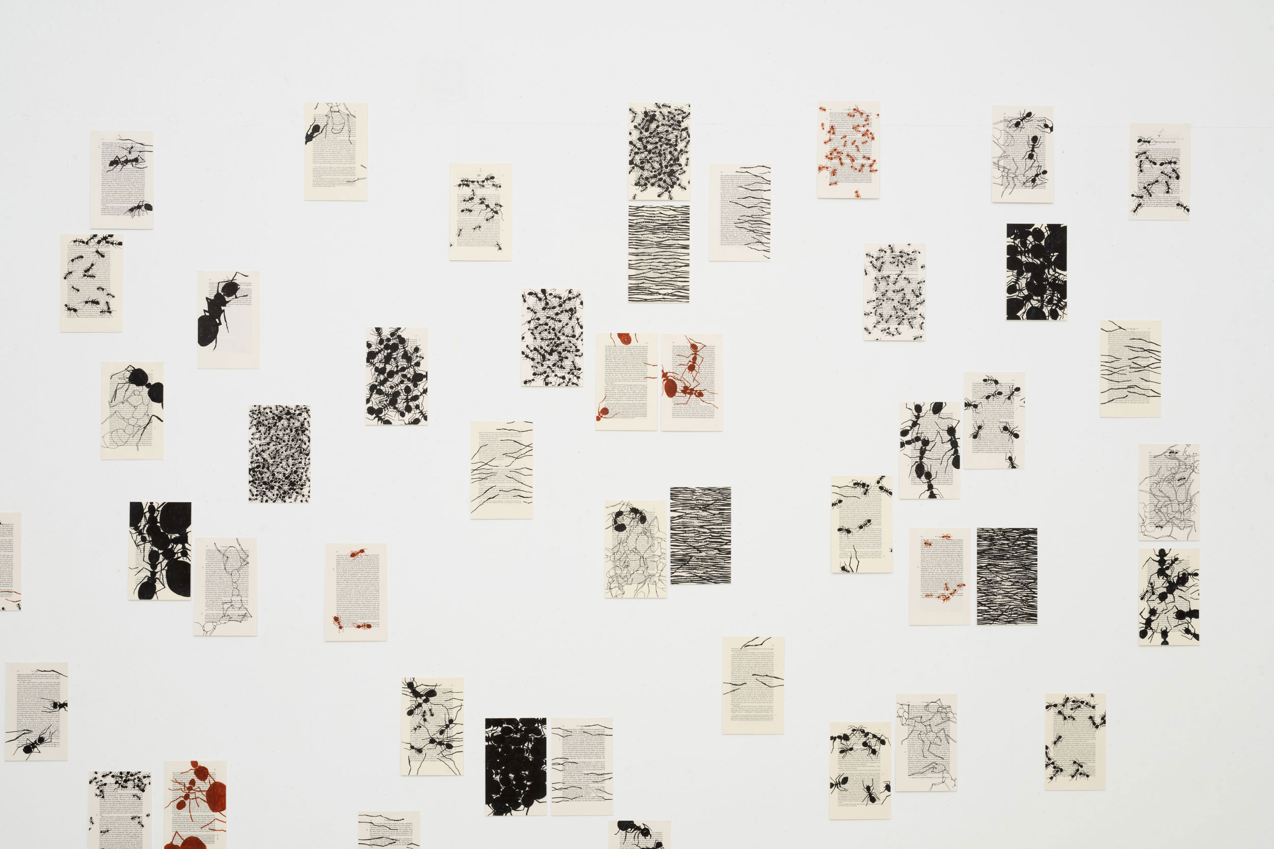 The Concept of Anxiety, 2007/2008  Detail