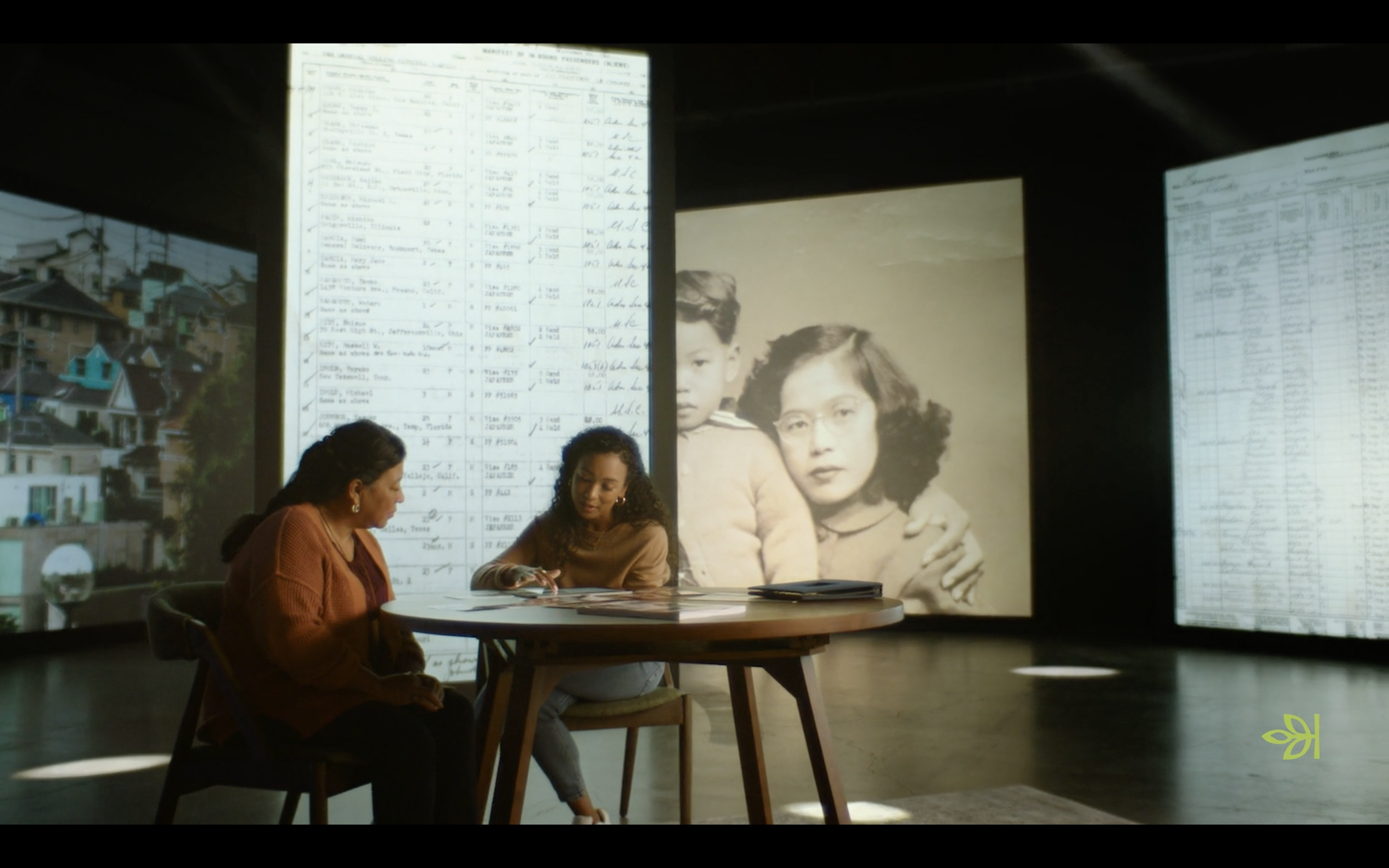 ANCESTORY (BROADCAST)