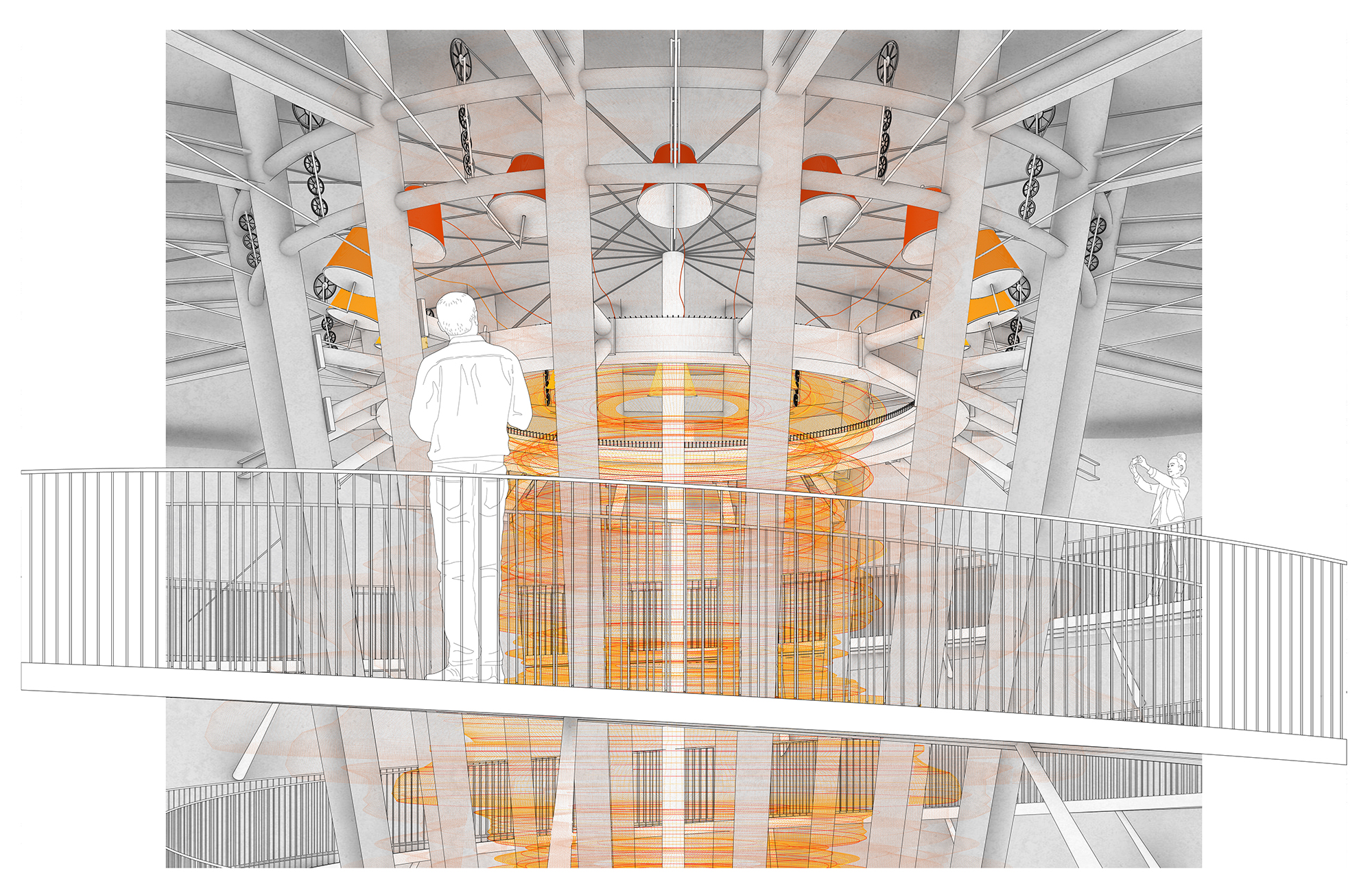 The Wind Tapestry Archive - A Material Memory to Past Climates