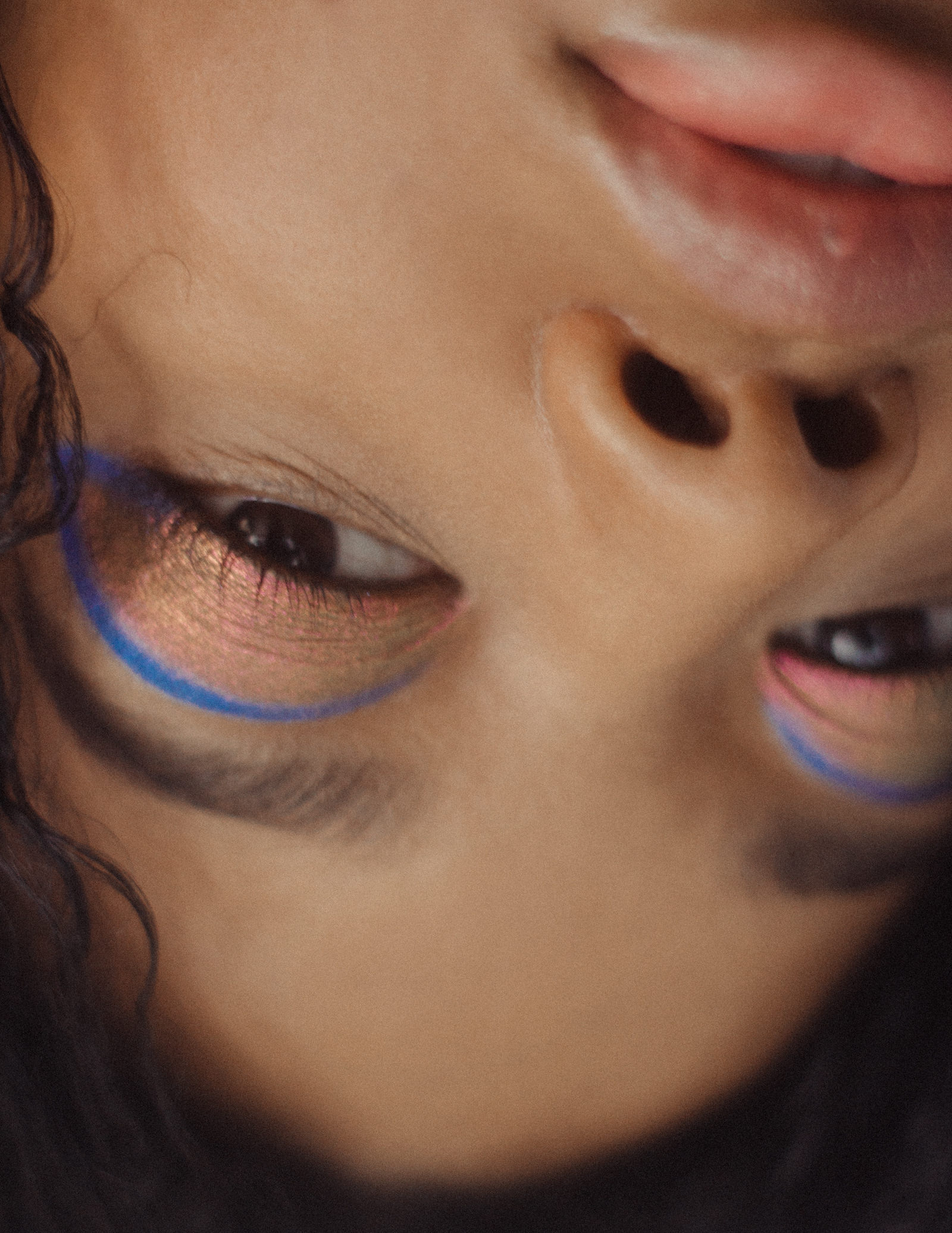 Angel for Wanted Management, mua by Mayela Sepulveda,  MX 2019