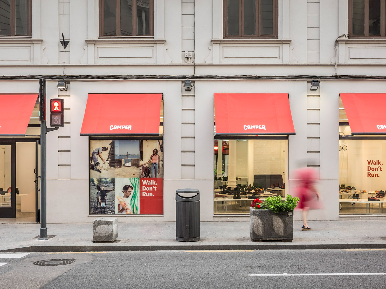 Camper store Valencia