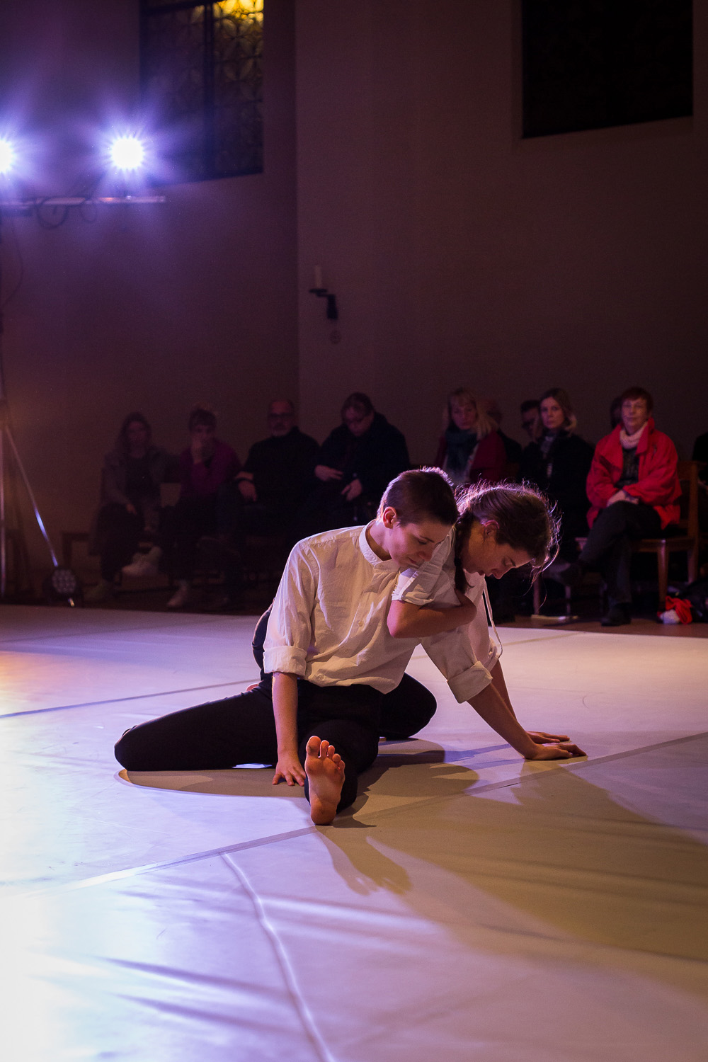 photo: Tobias Goebbels / Dance in Response 2017