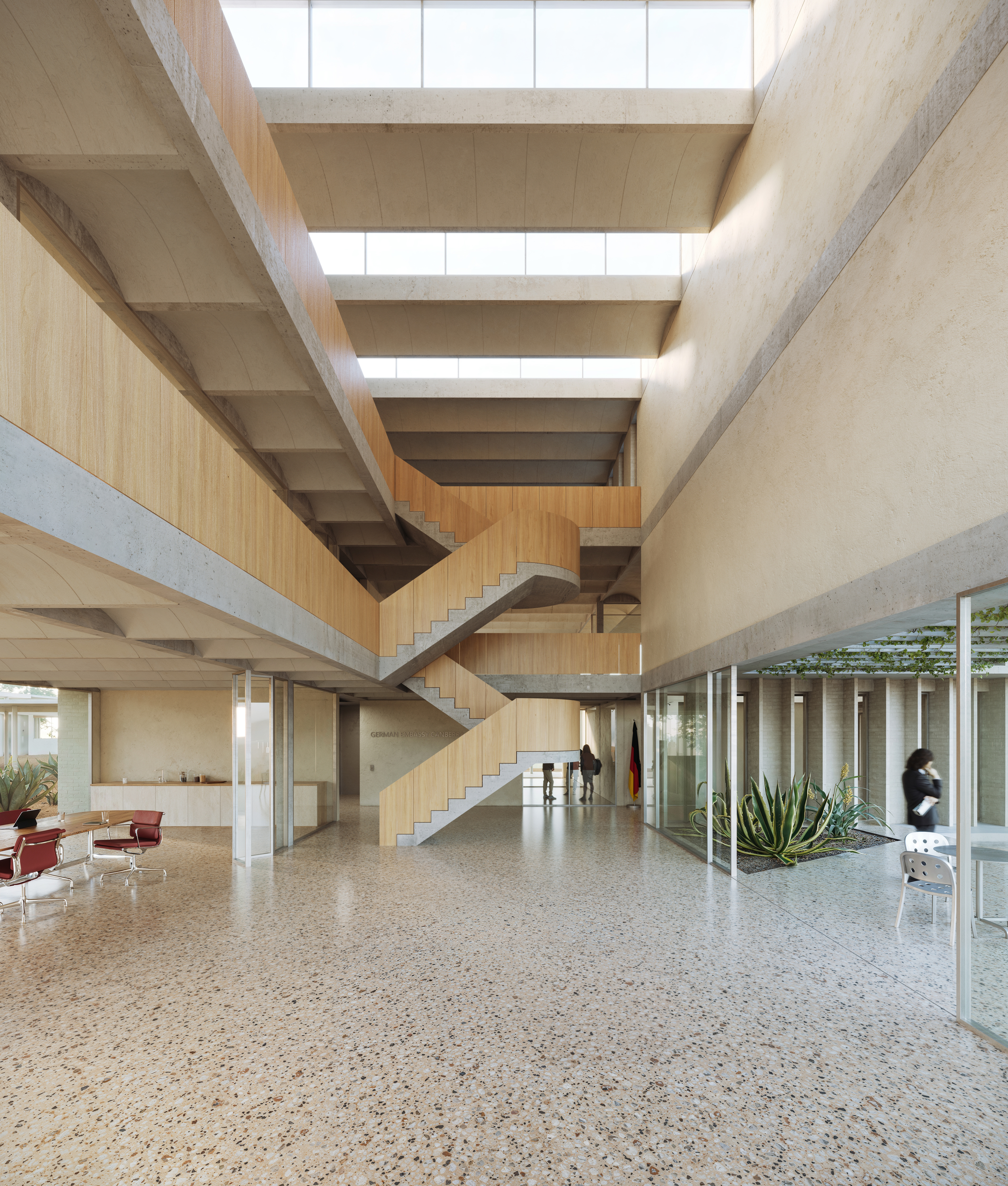 Auer Weber - Anton Sieber f&uuml;r Grauwald Studio