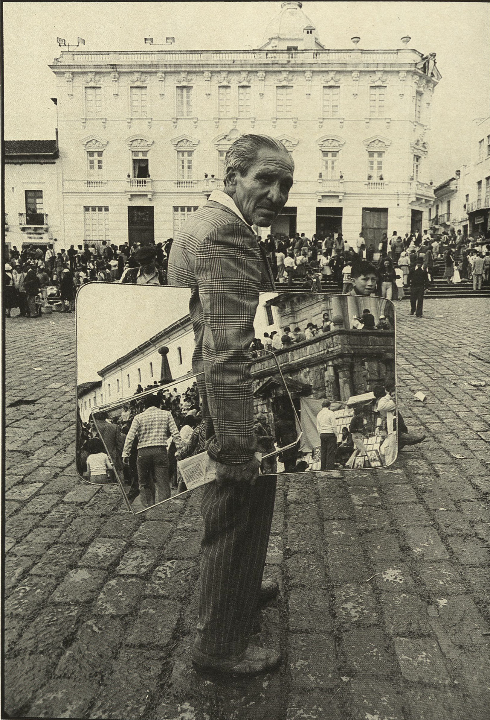Graciela Iturbide, Aparición en el Km. 84 México.1983 