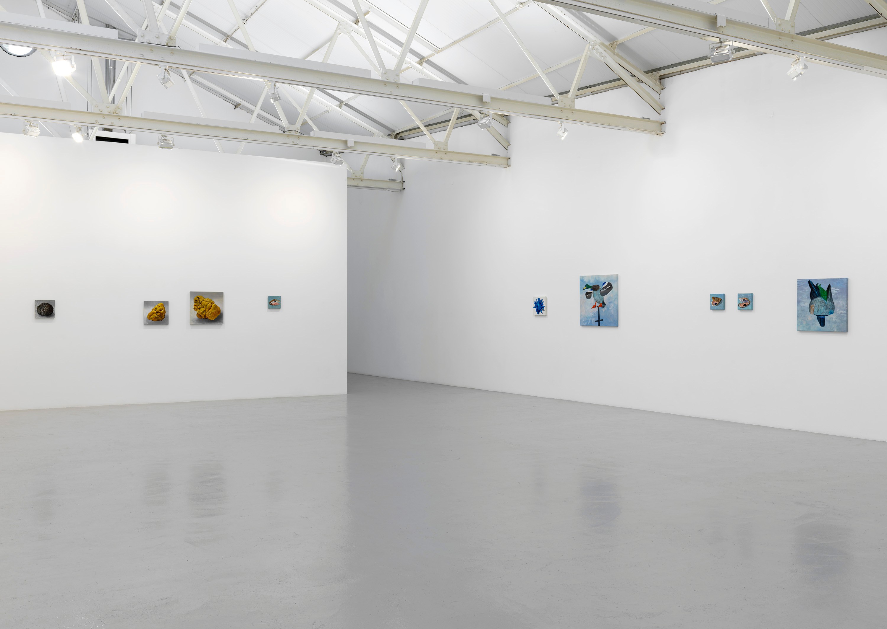 "Objects", greengrassi, London, UK, 2017