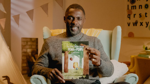 Project Literacy / Pong Pong - Campaign for Good Award, AdAge Editors Pick, Cannes Lion Shortlist, PRWeek Global Award