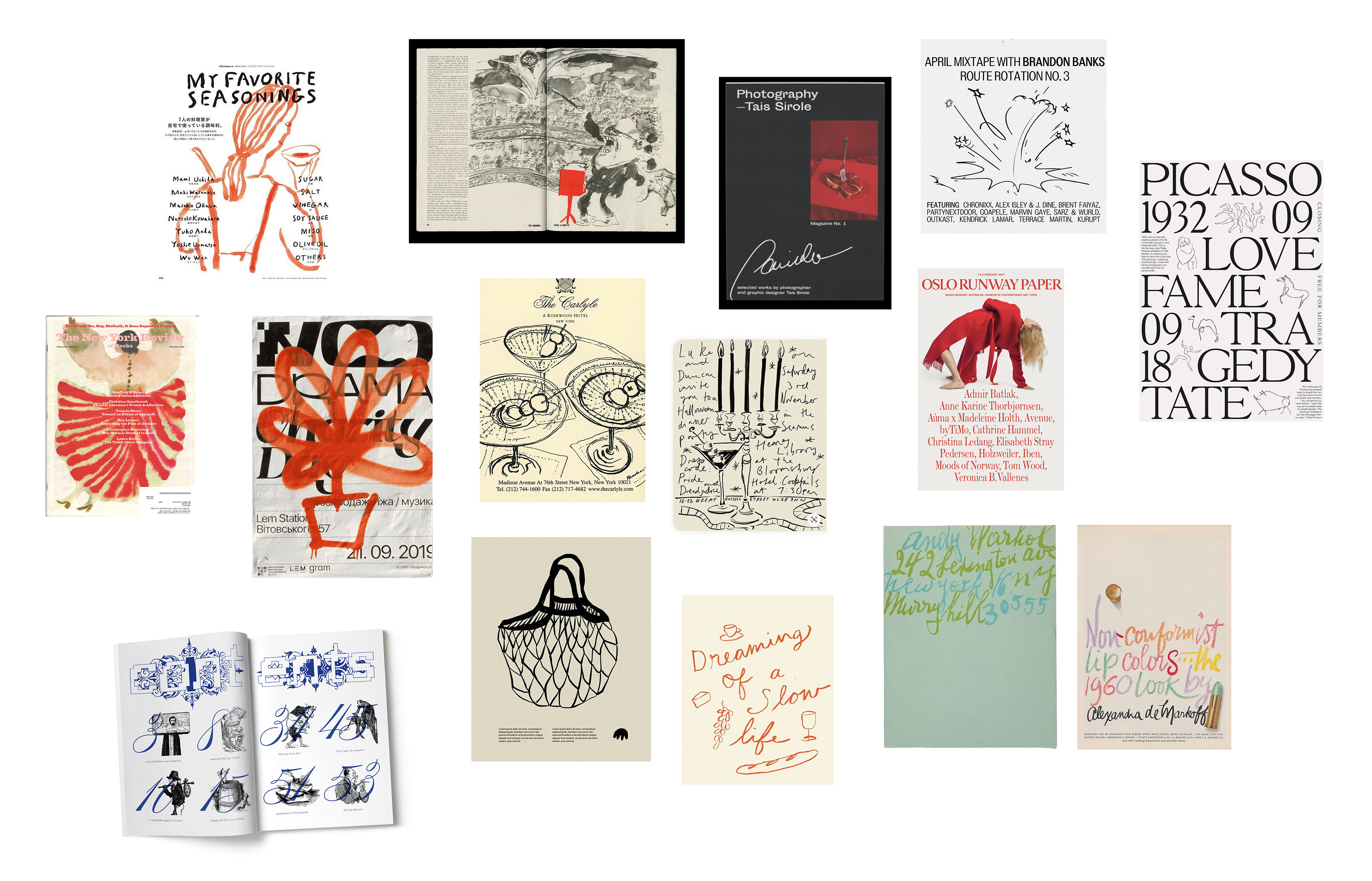 Moodboard / Research