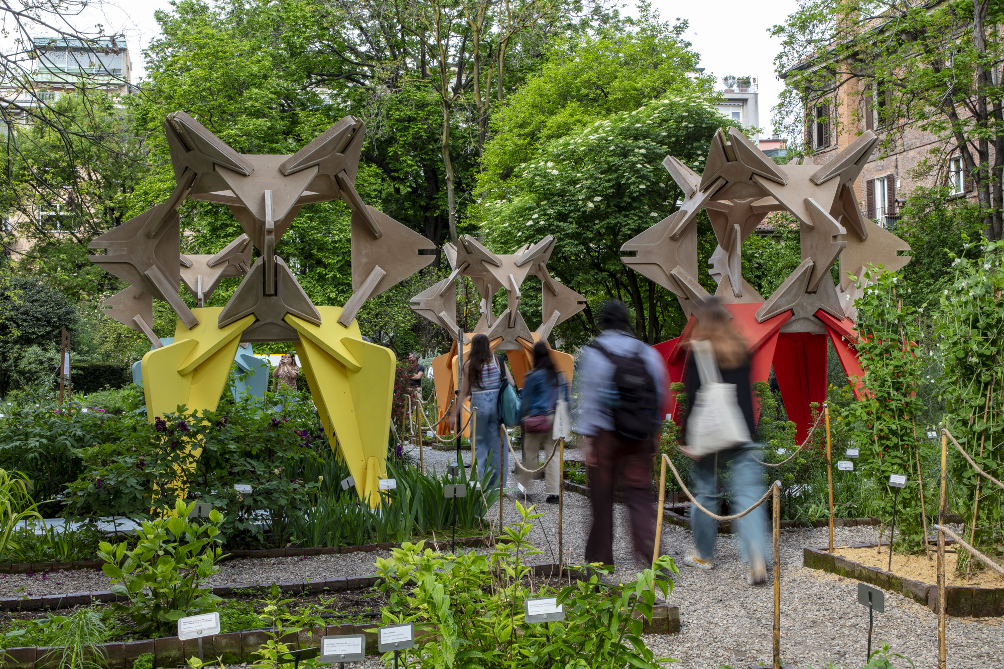 Milan Design Week 2024 - Built