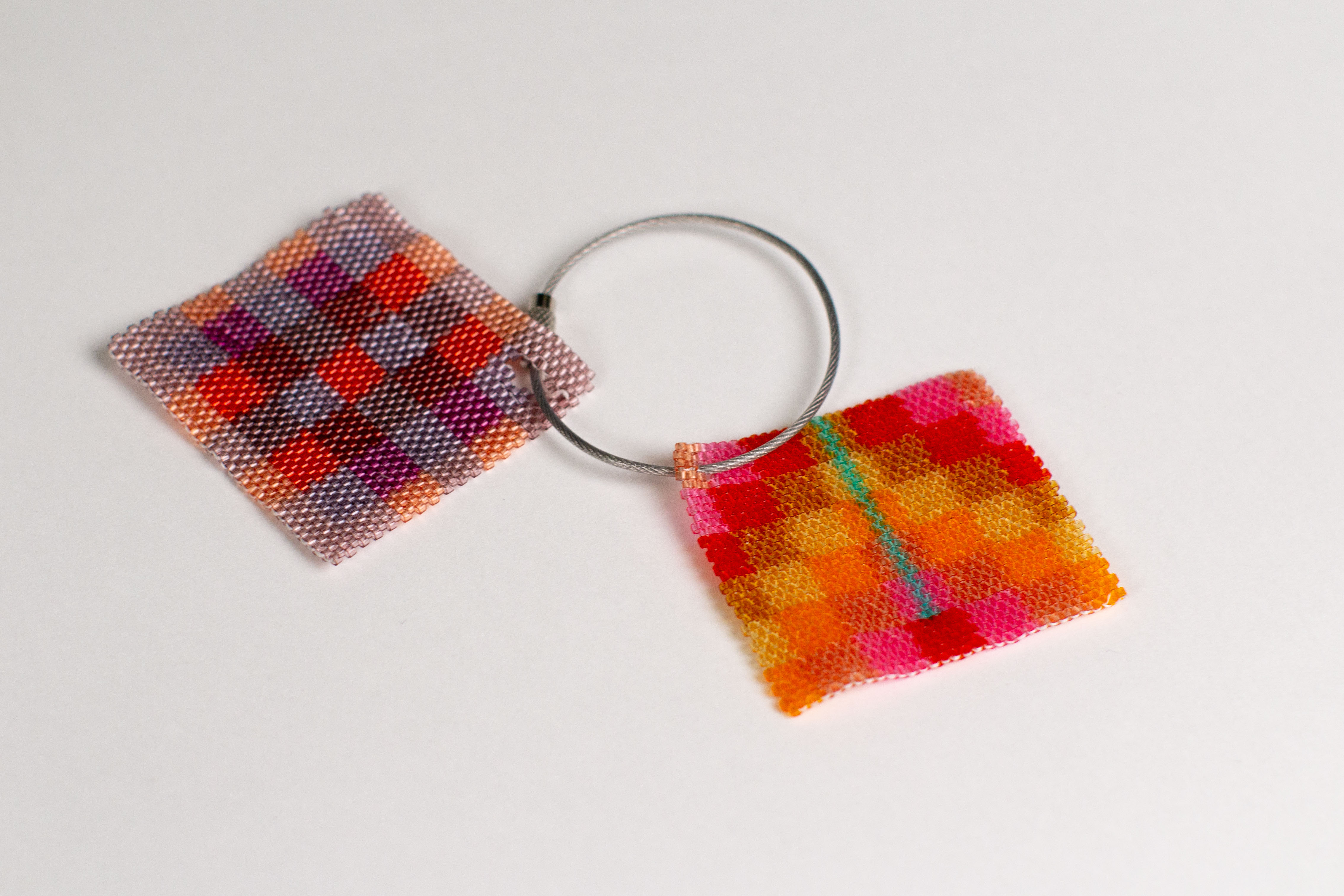 Beading Color Experiments, 2024