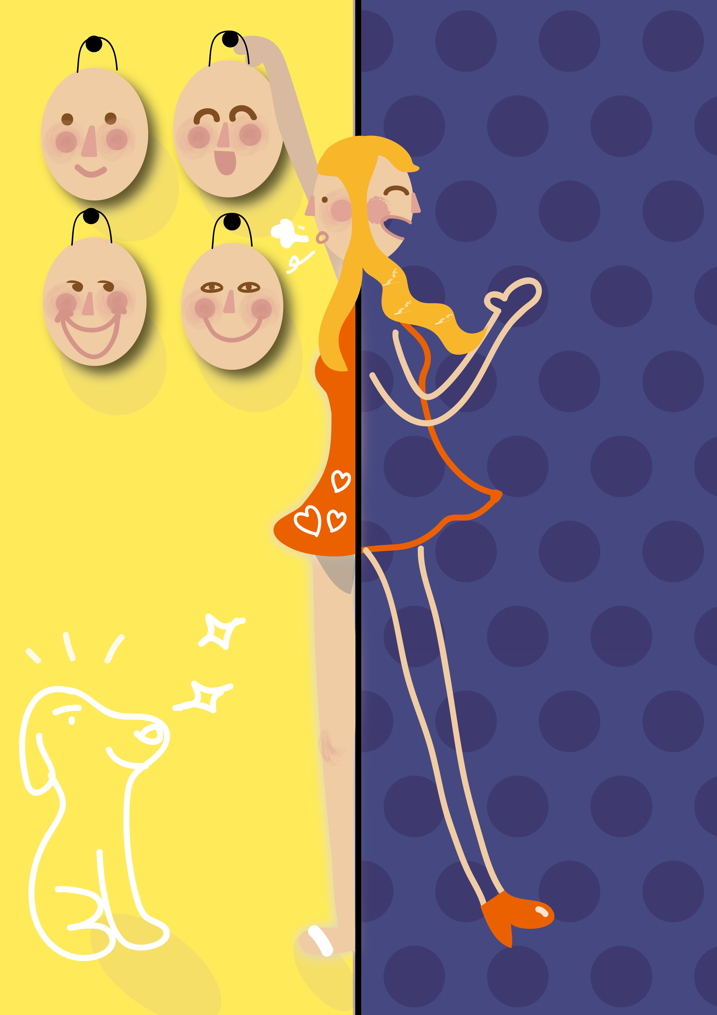 personal project-live and work for the office workers