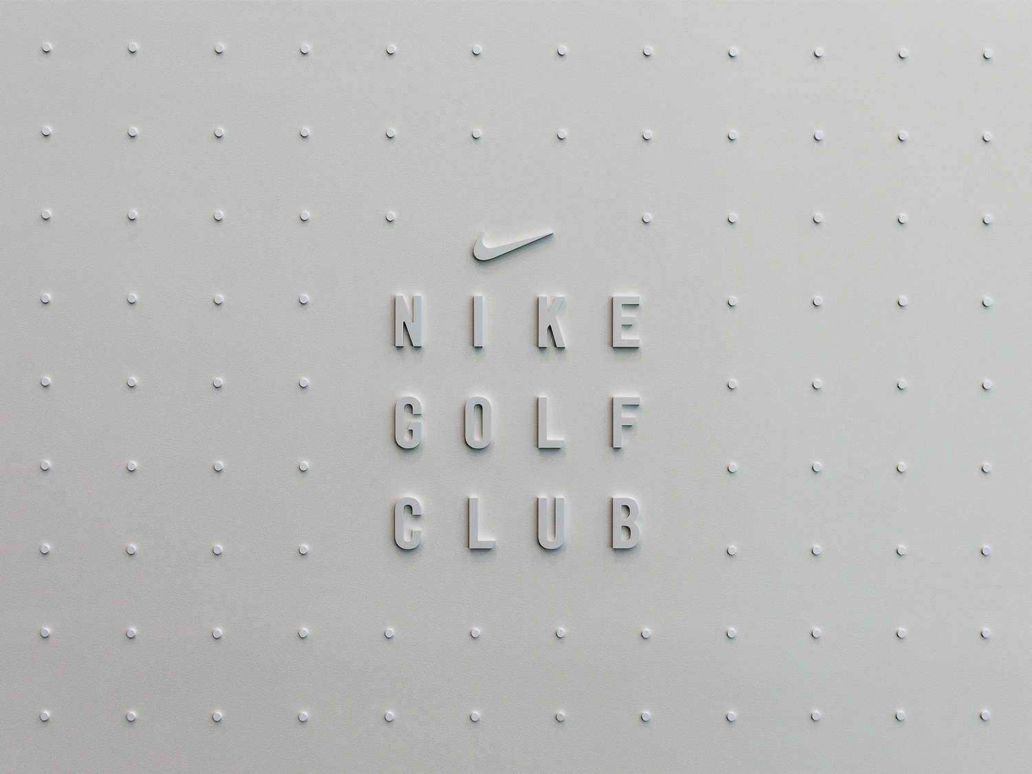 Nike Golf Club