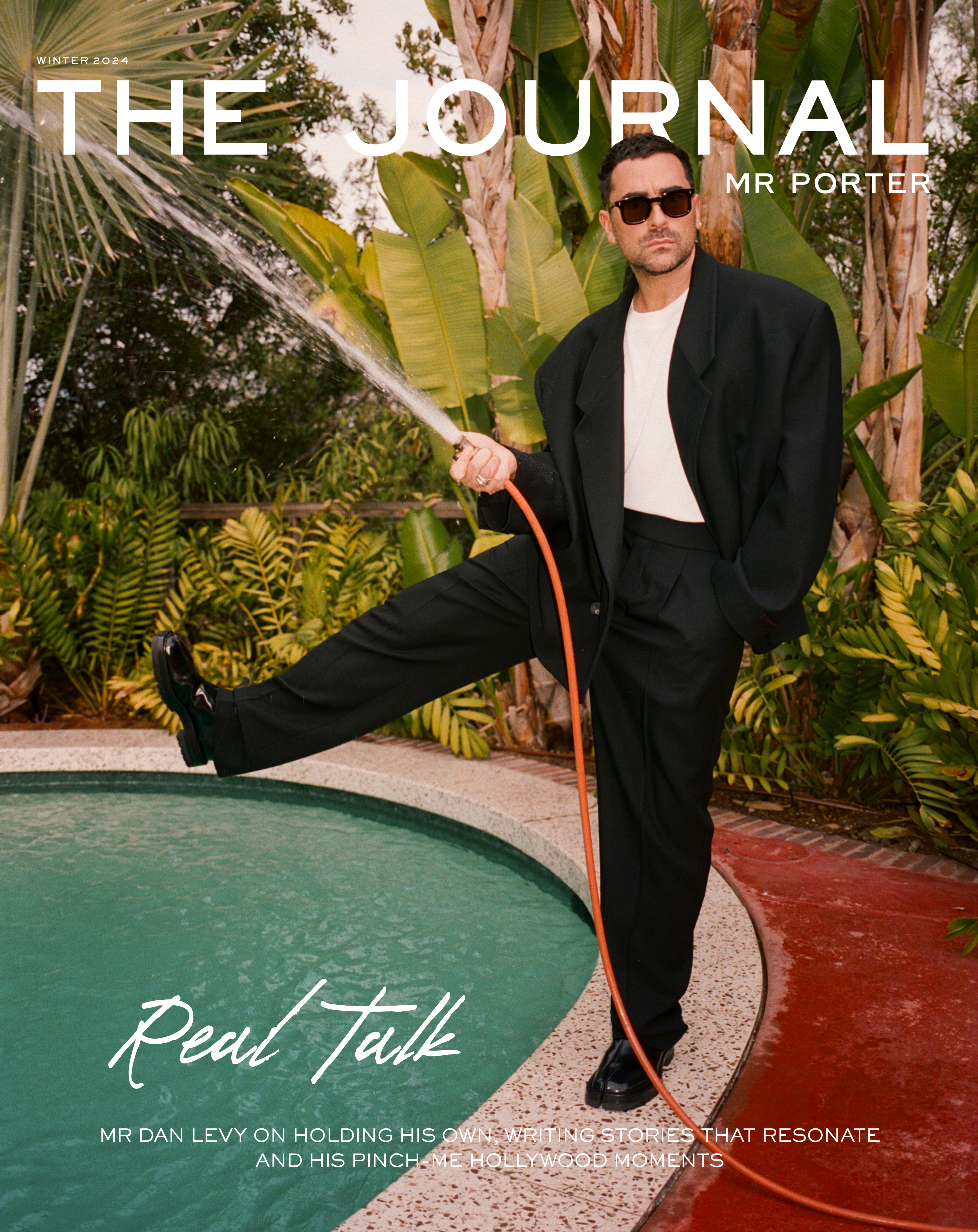 Dan Levy x Chantal Anderson