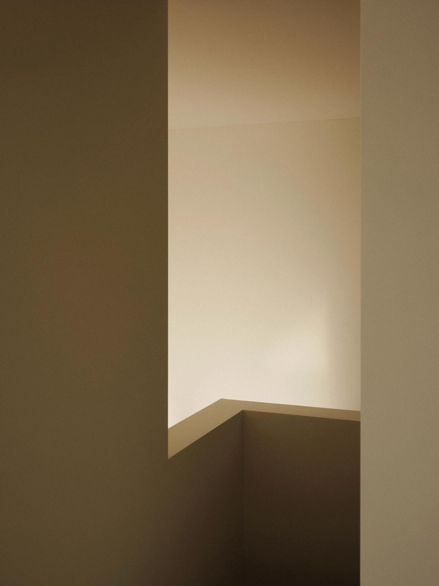 Tom Munz, Innenausbau K, St.Gallen, 2020