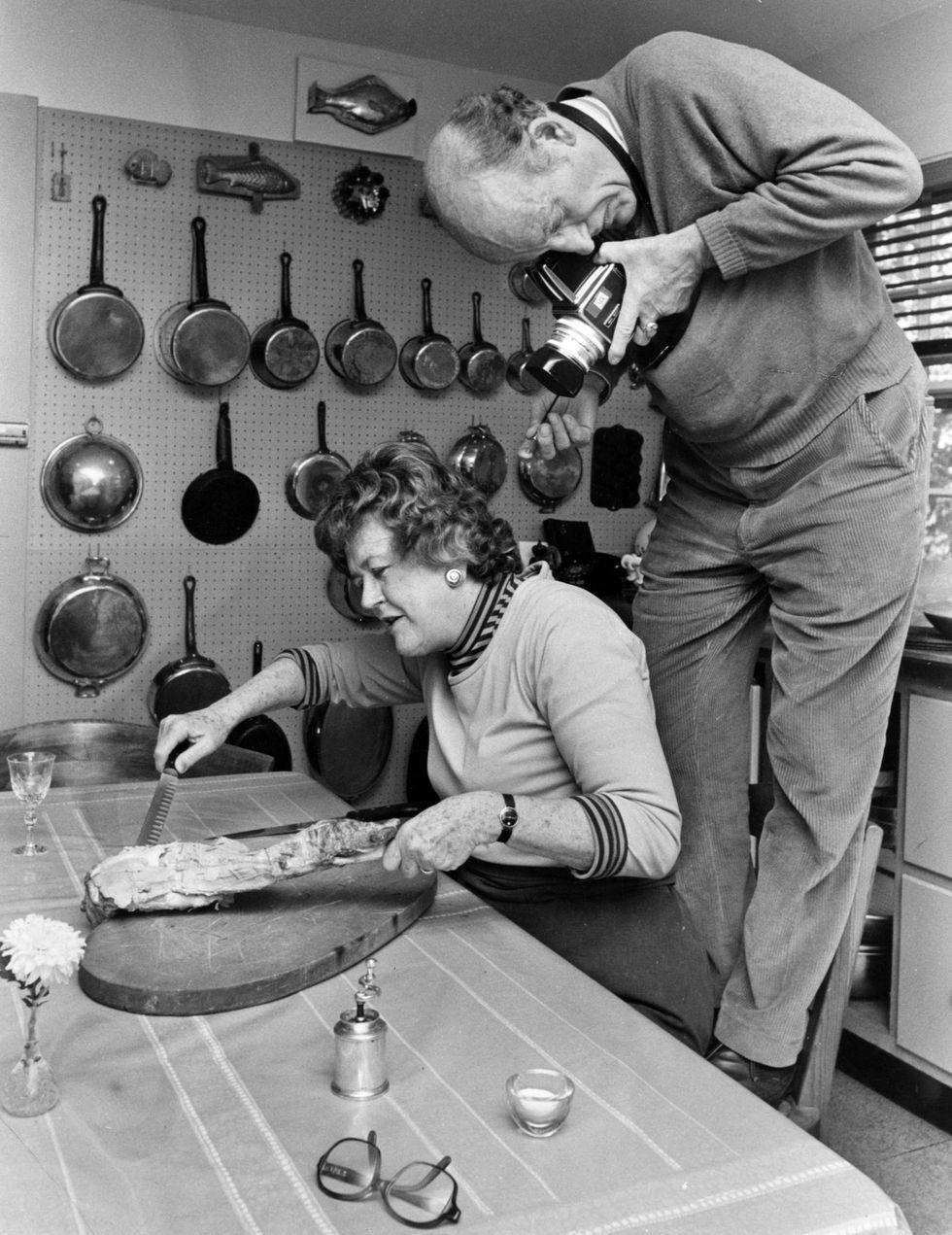Julia Child
