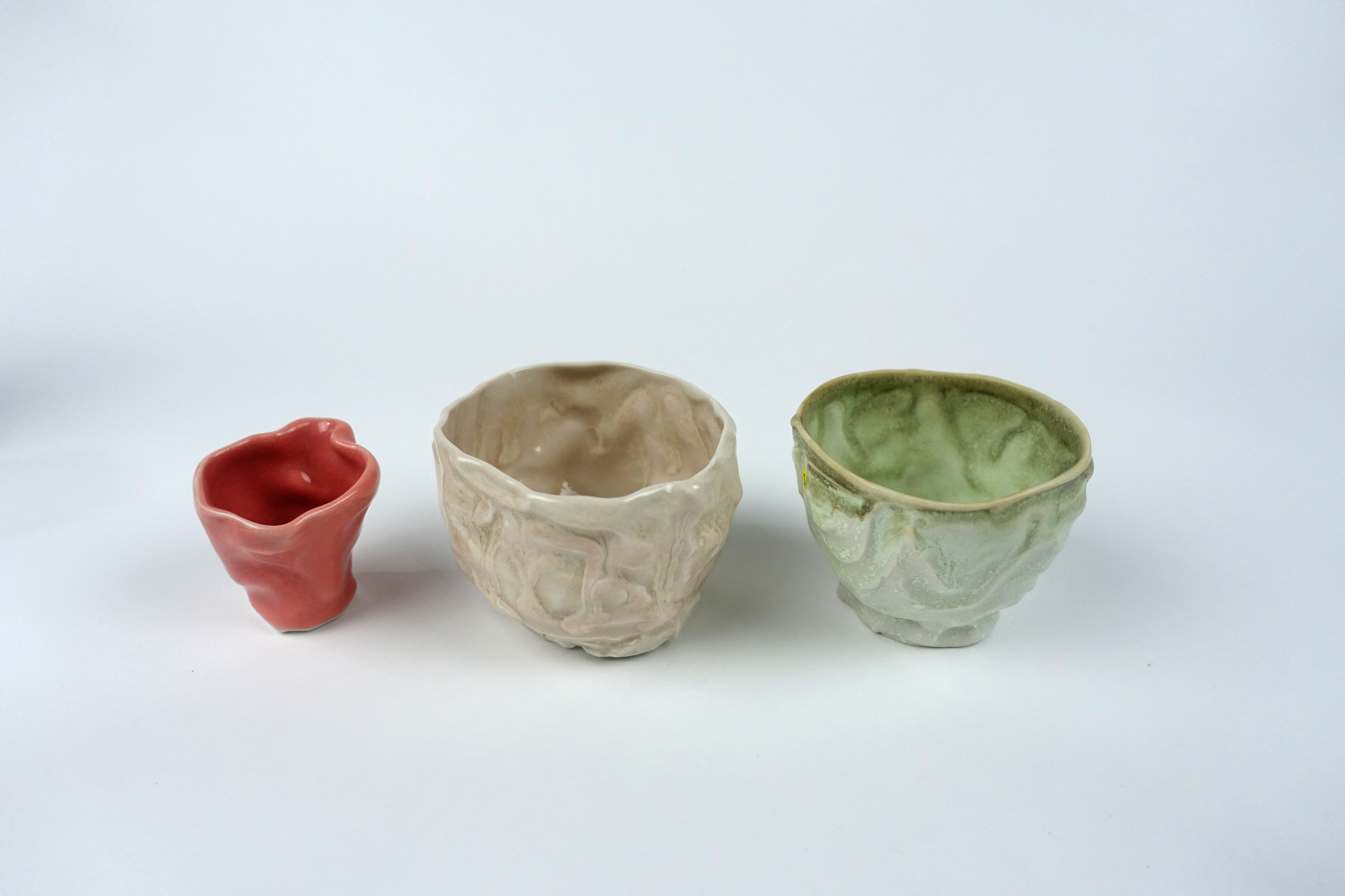 shooter and cups