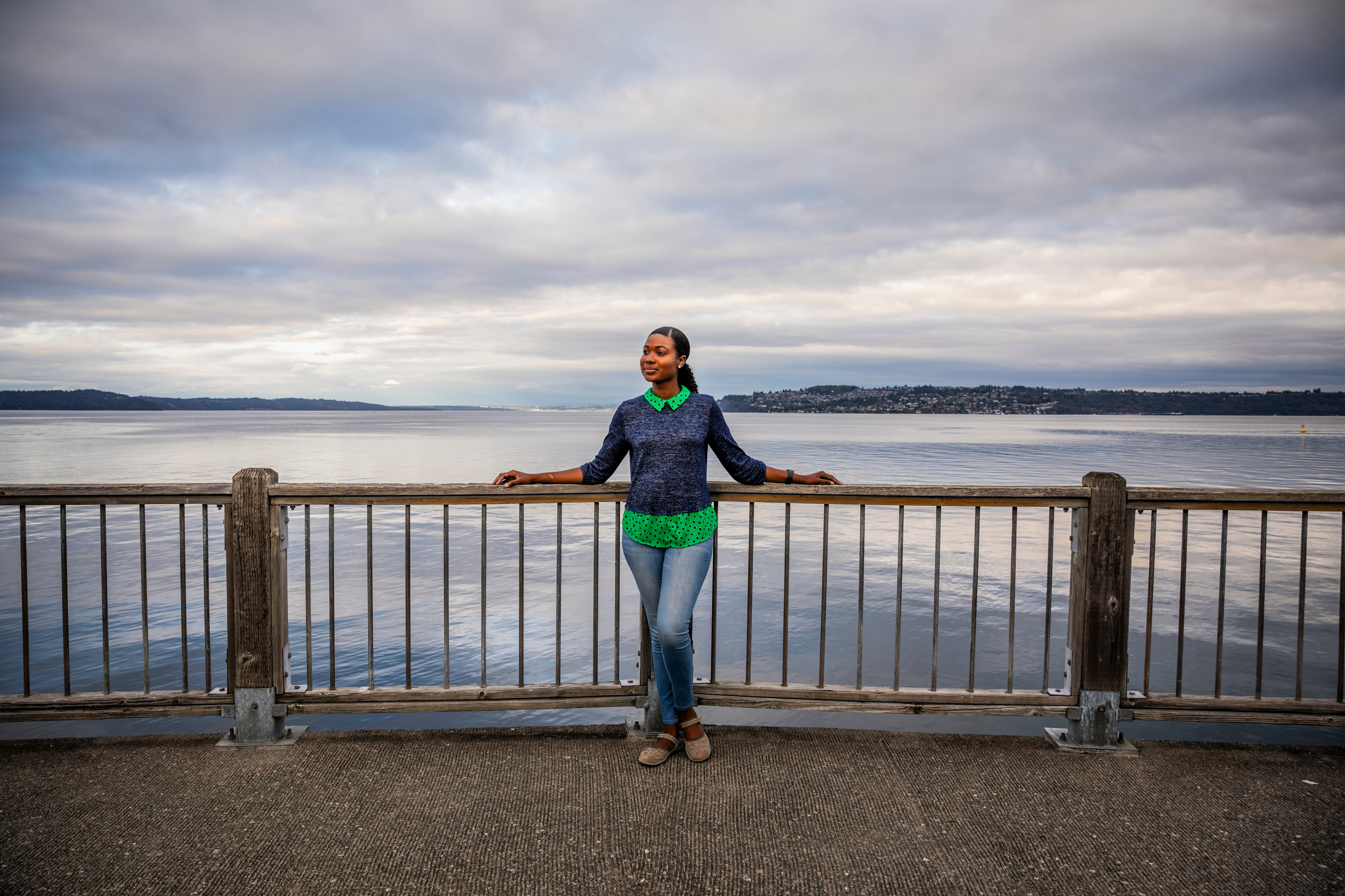 Tiffany in Tacoma, Wash. (Amazon)