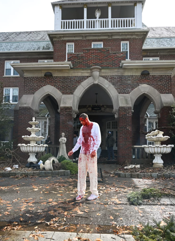 The HomeDirector: James Demonaco Post Production, Miramax 2022