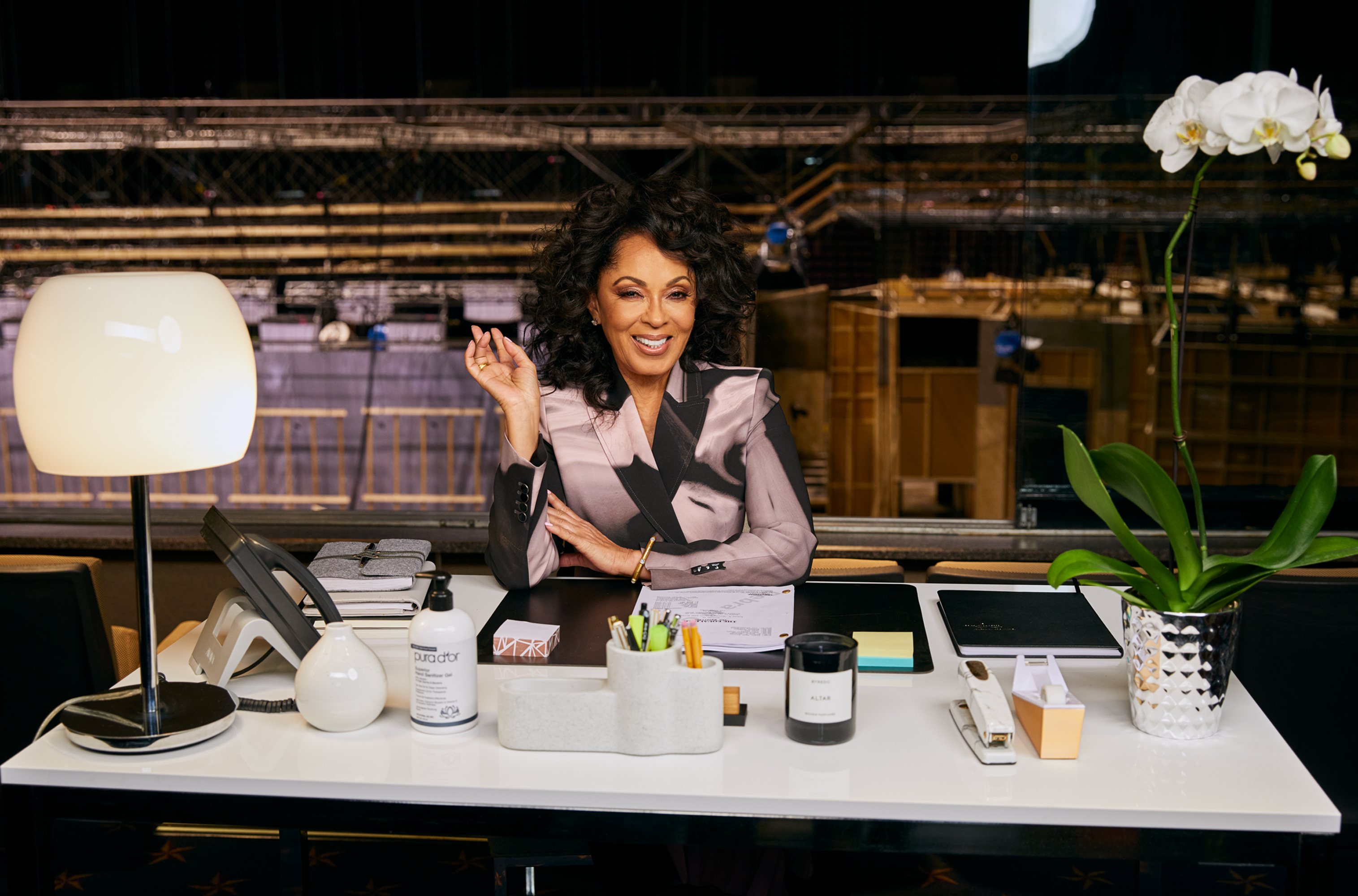 Debra Martin Chase, The Hollywood Reporter