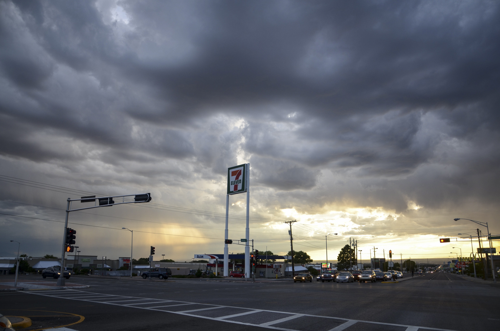 Tucumcari, New Mexico | 10/20