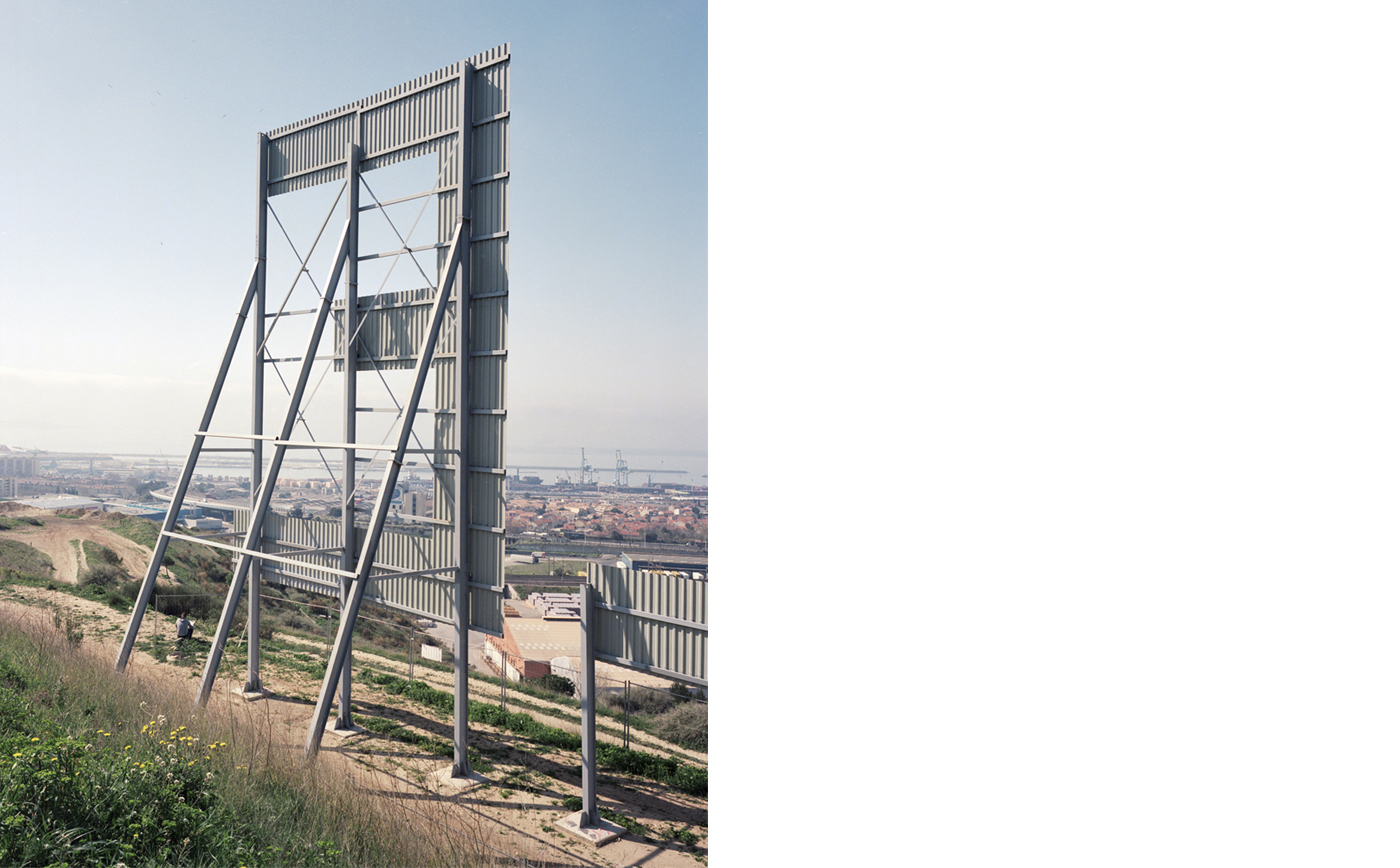 Ǝ, Marseille