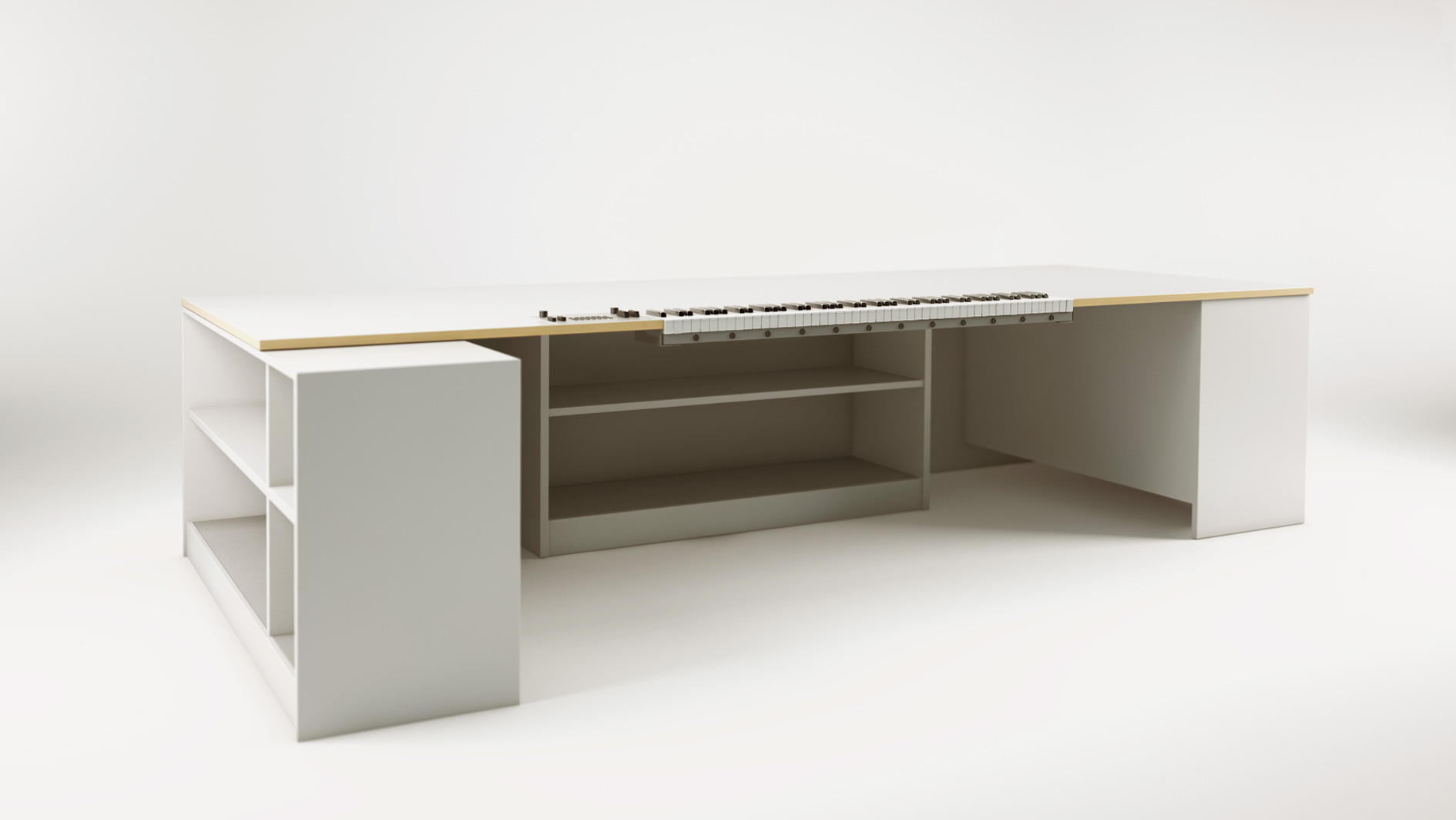 Designed by Enguita & Lasso de la Vega Architecture