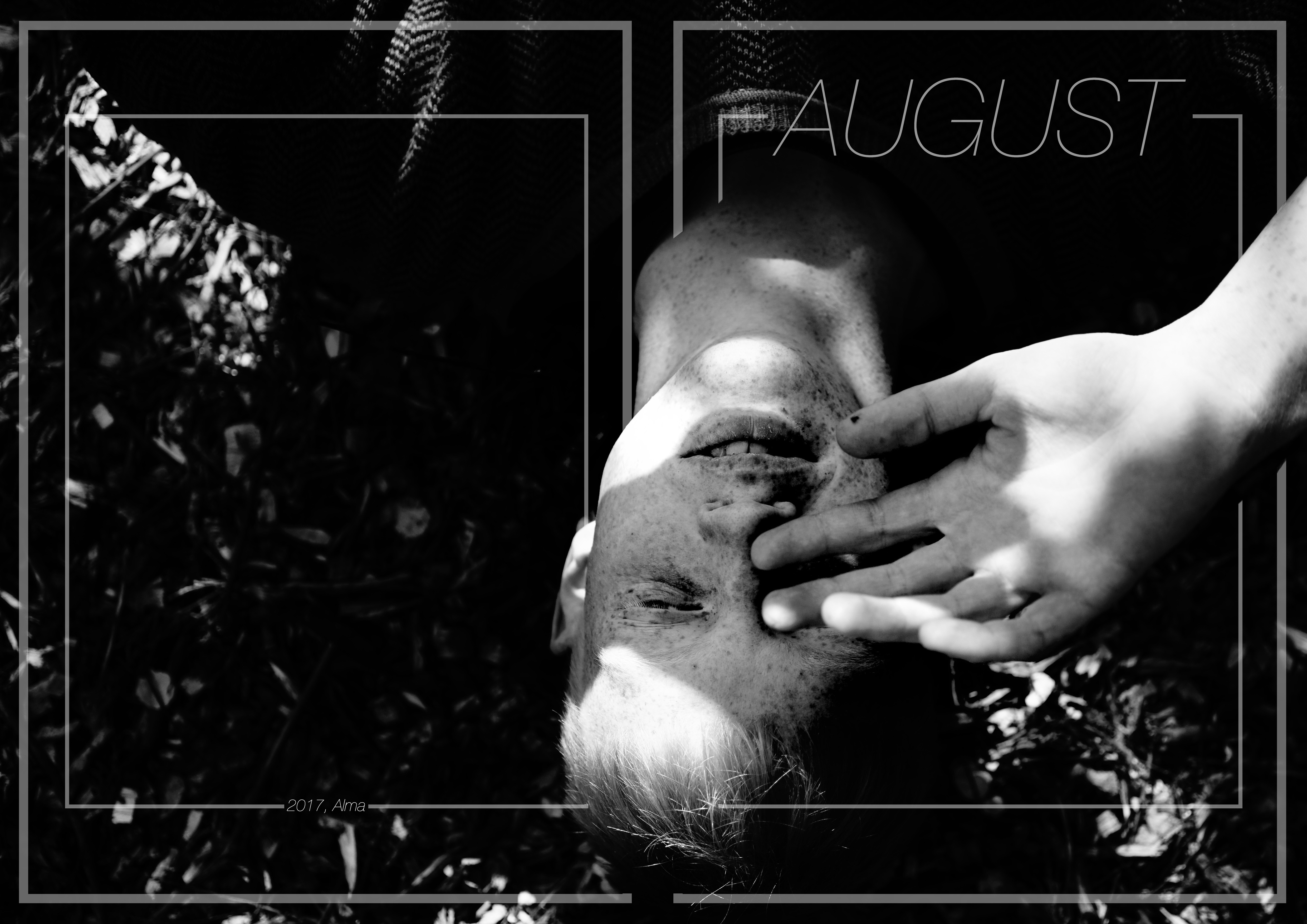 Portrait magazine series #1_2017