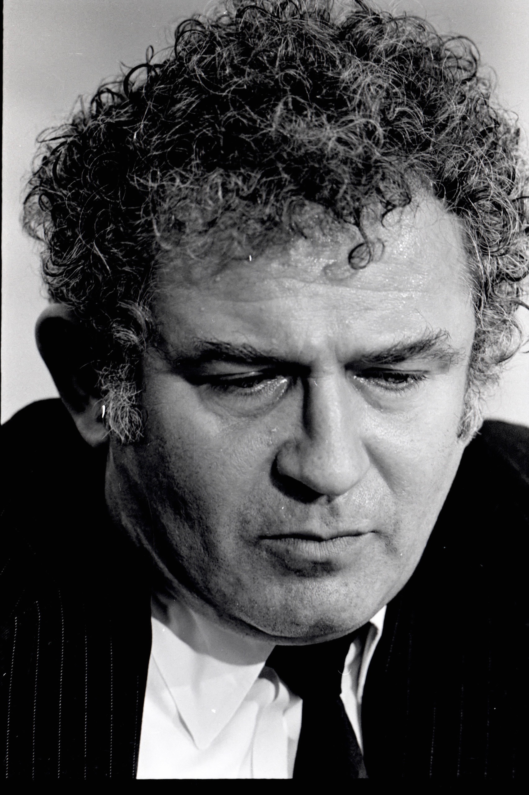 Norman Mailer, Chicago, 1968