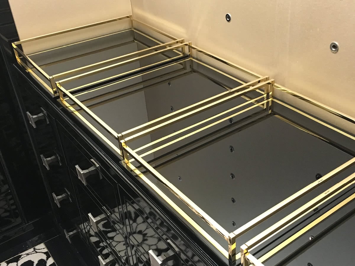 Decorative Tray Package for Victoria's Secret 5th Ave Flagship NYC