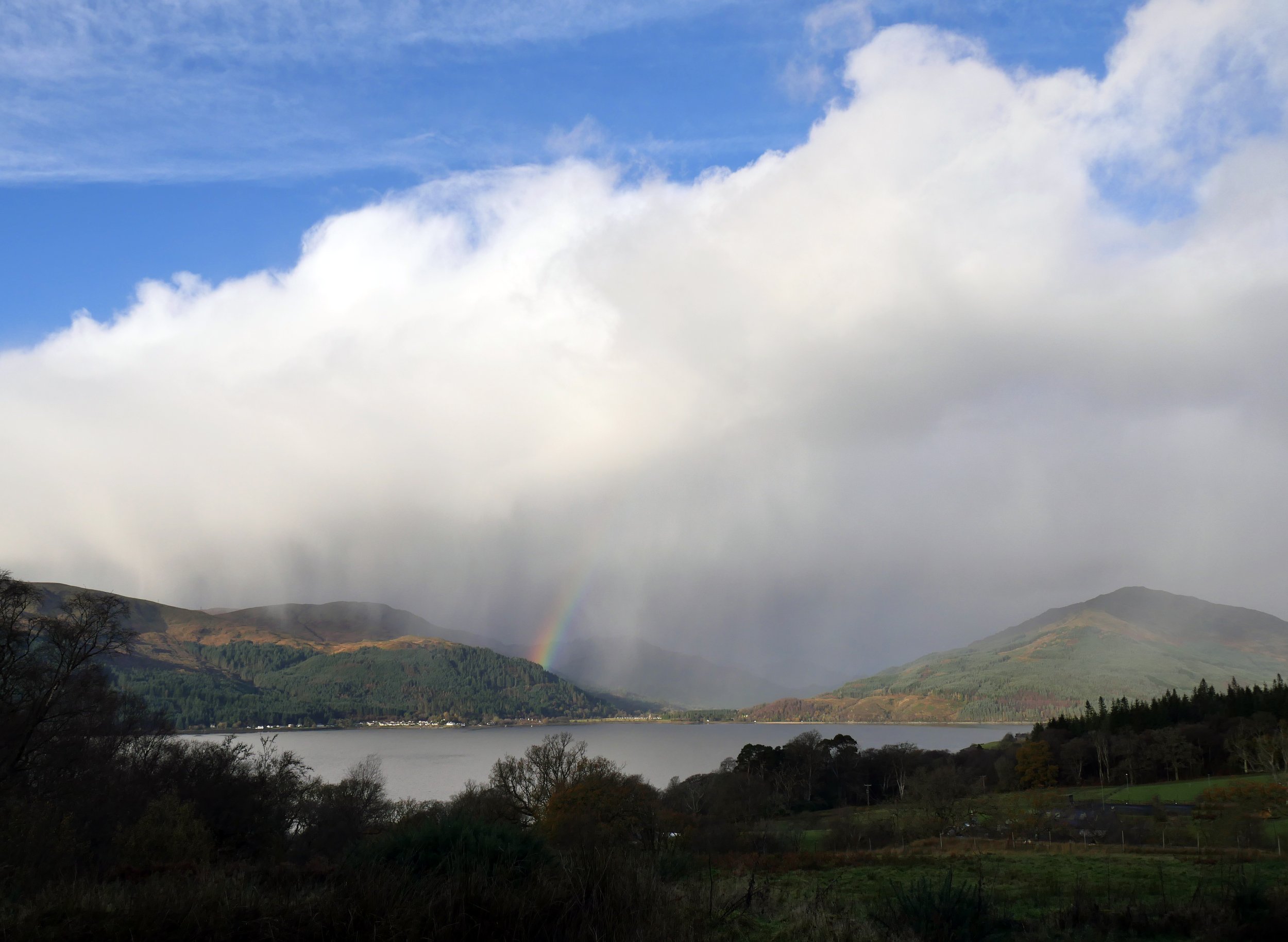  Cove, Argyll and Bute, Scotland, 2021